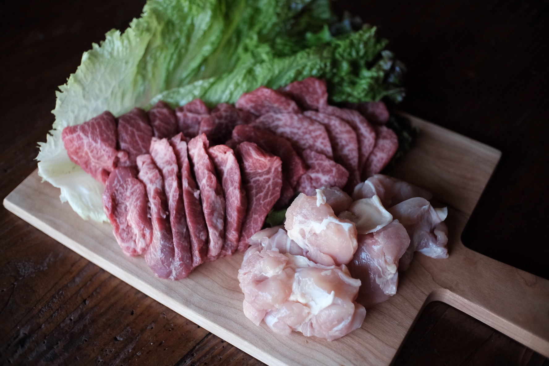 BBQ食材セット（夏季限定5月〜10月頃まで）