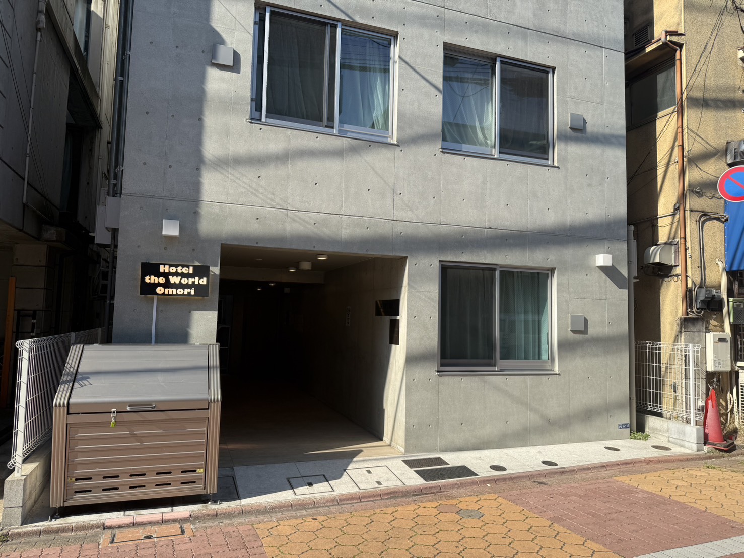 外観