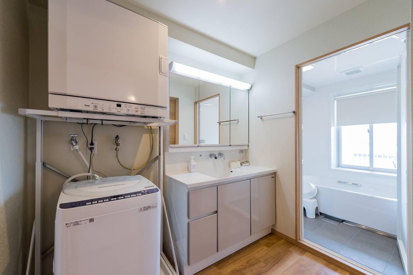 ランドリールームp