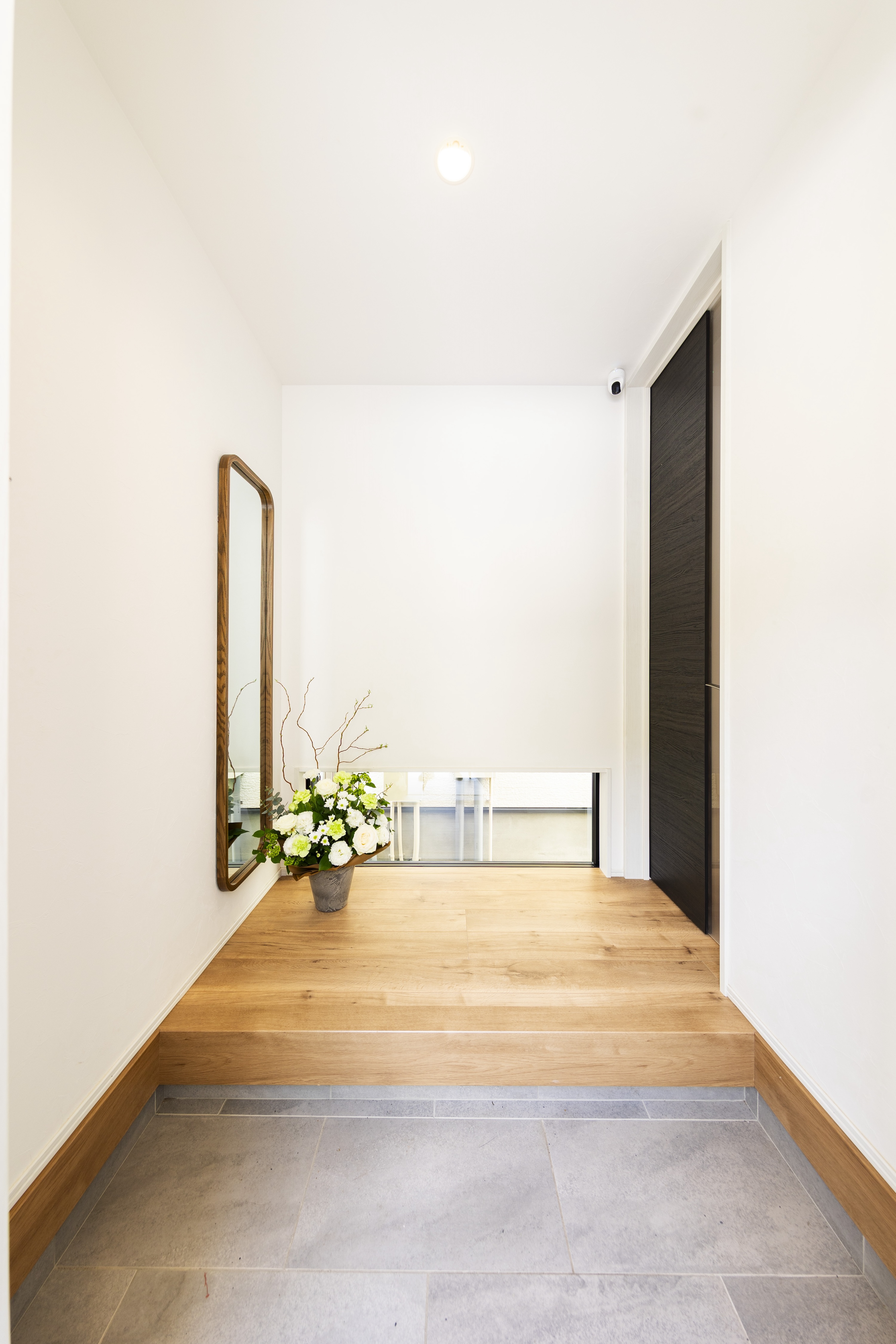 forest bath　玄関