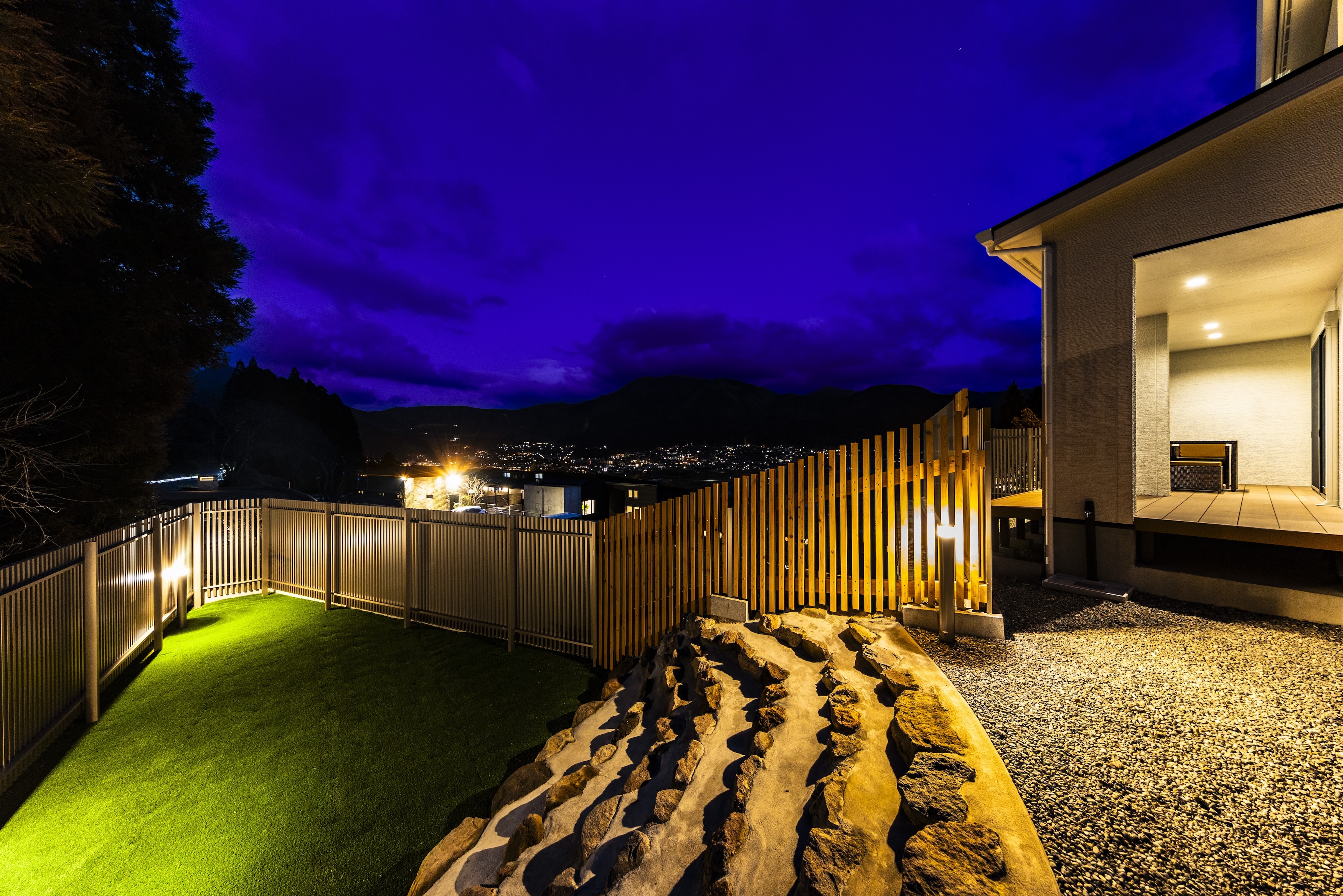 garden　ドッグラン