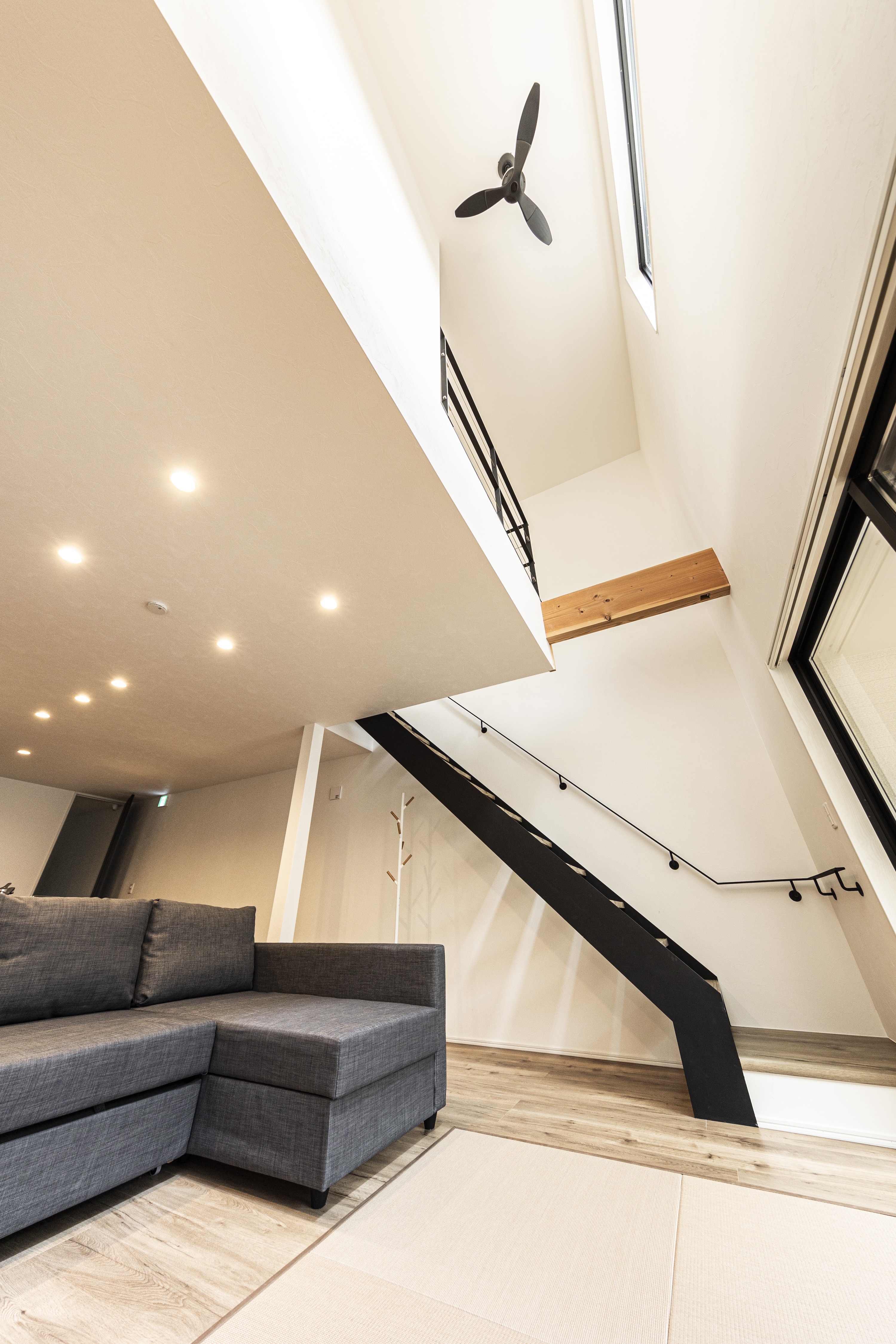 forest bath　リビング