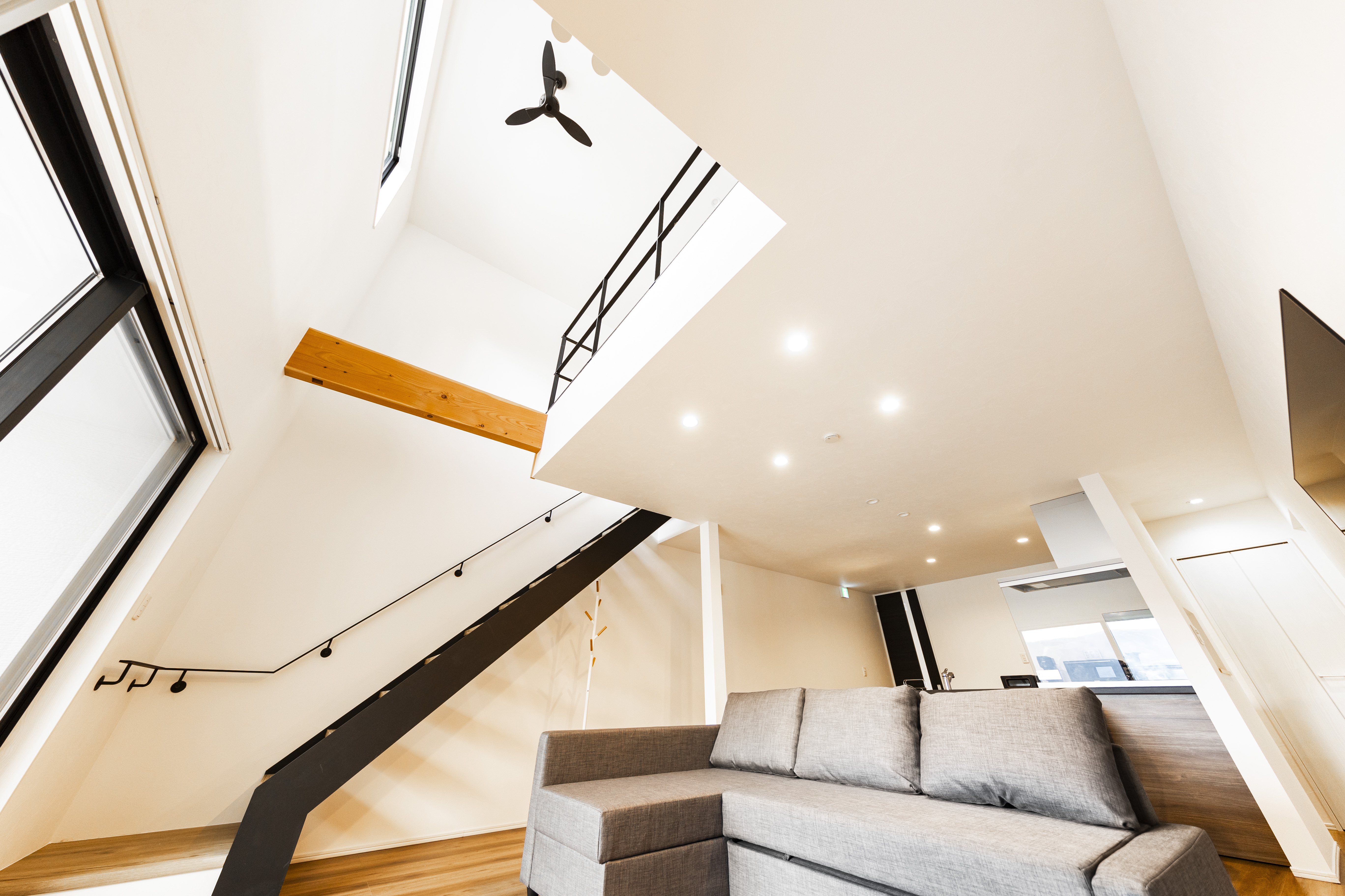 garden　リビング