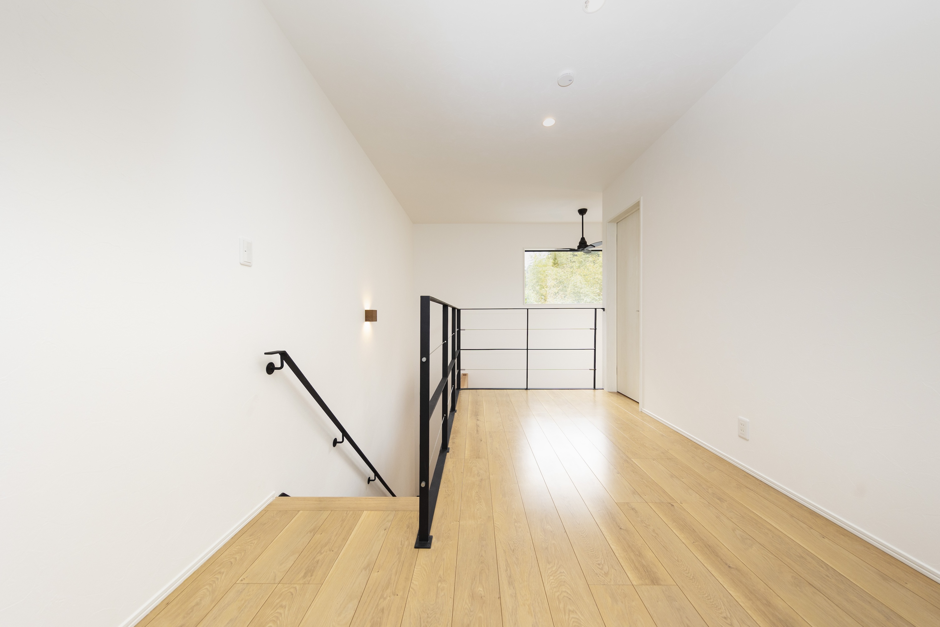 forest bath　客室