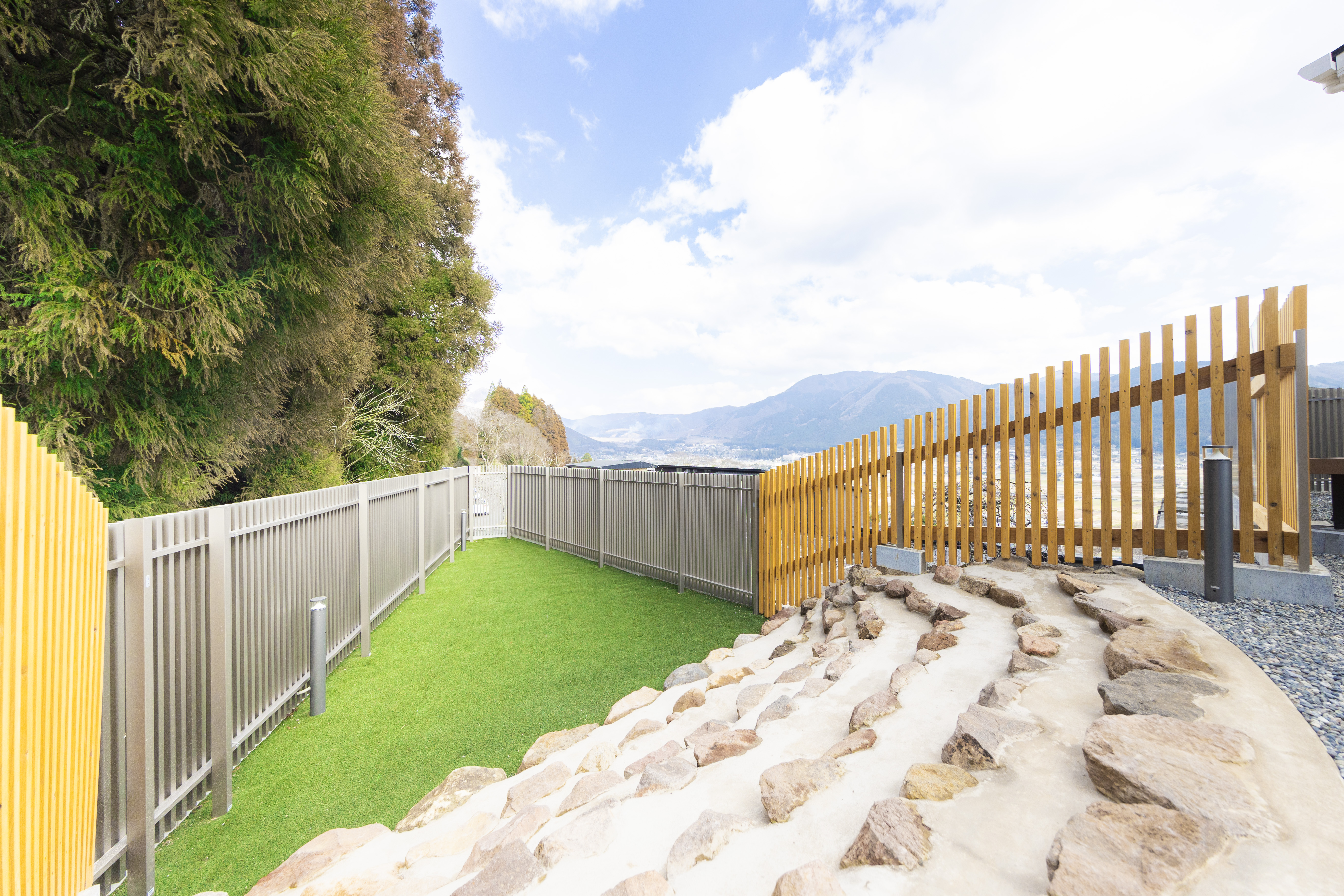 garden　ドッグラン