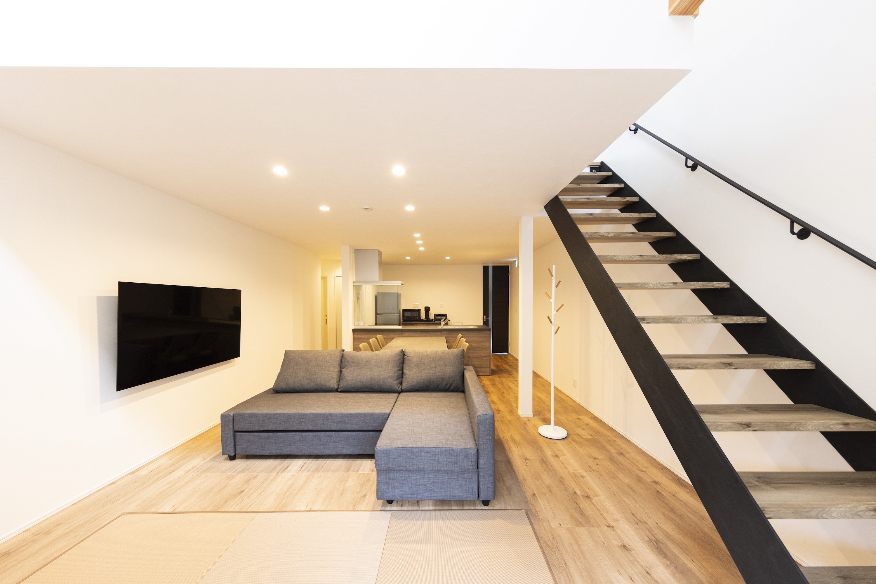 forest bath　リビング