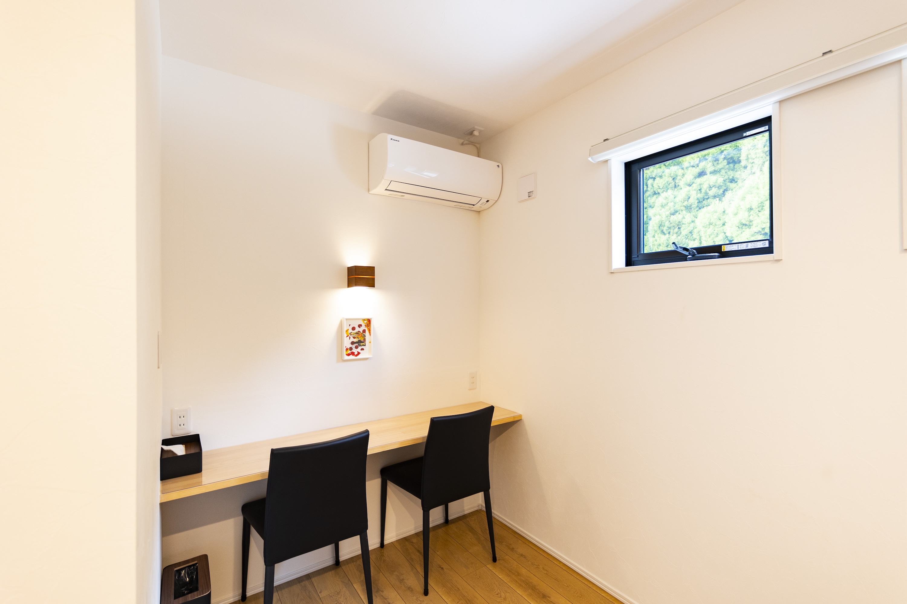 forest bath　客室