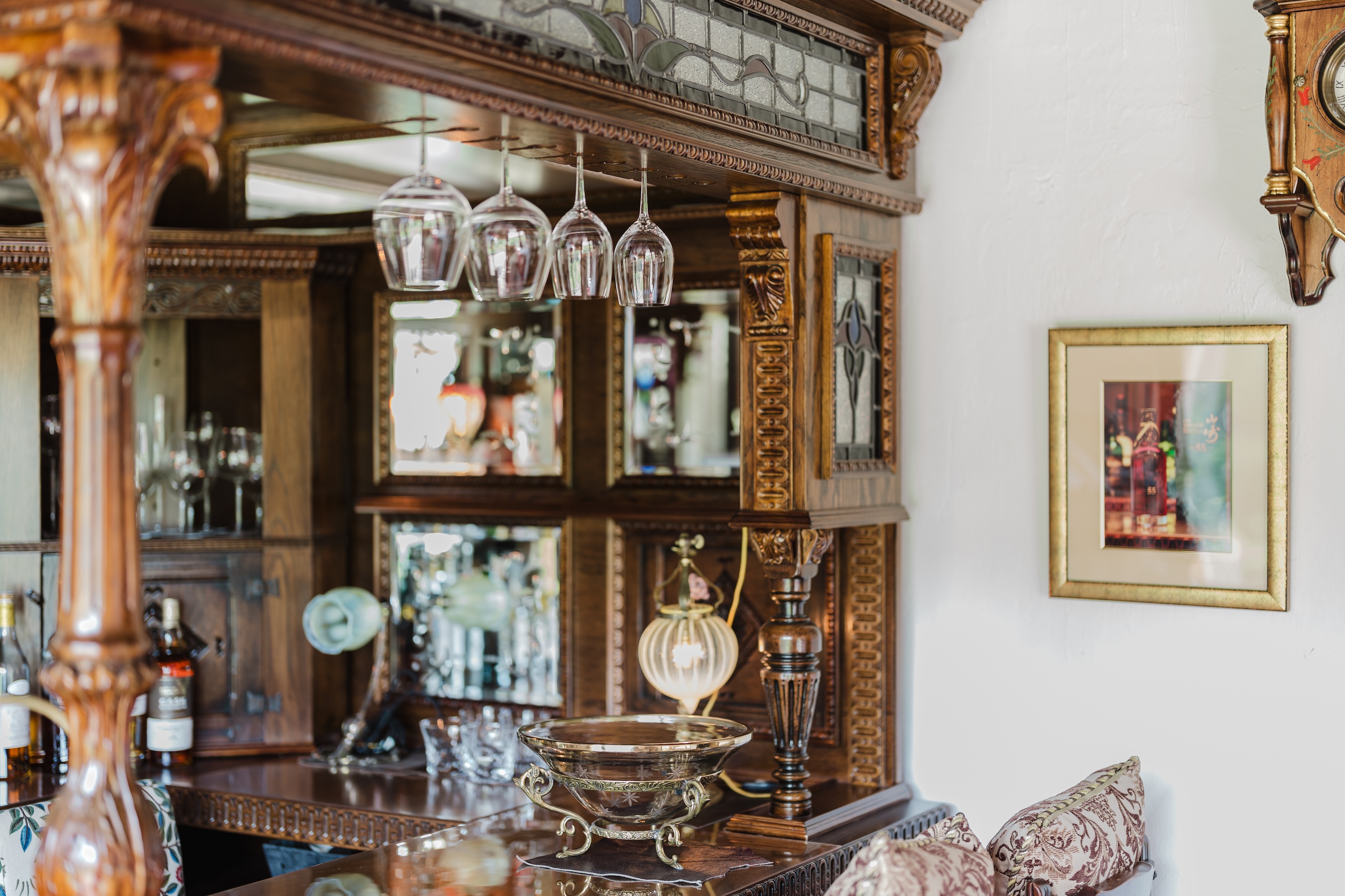 バーカウンター