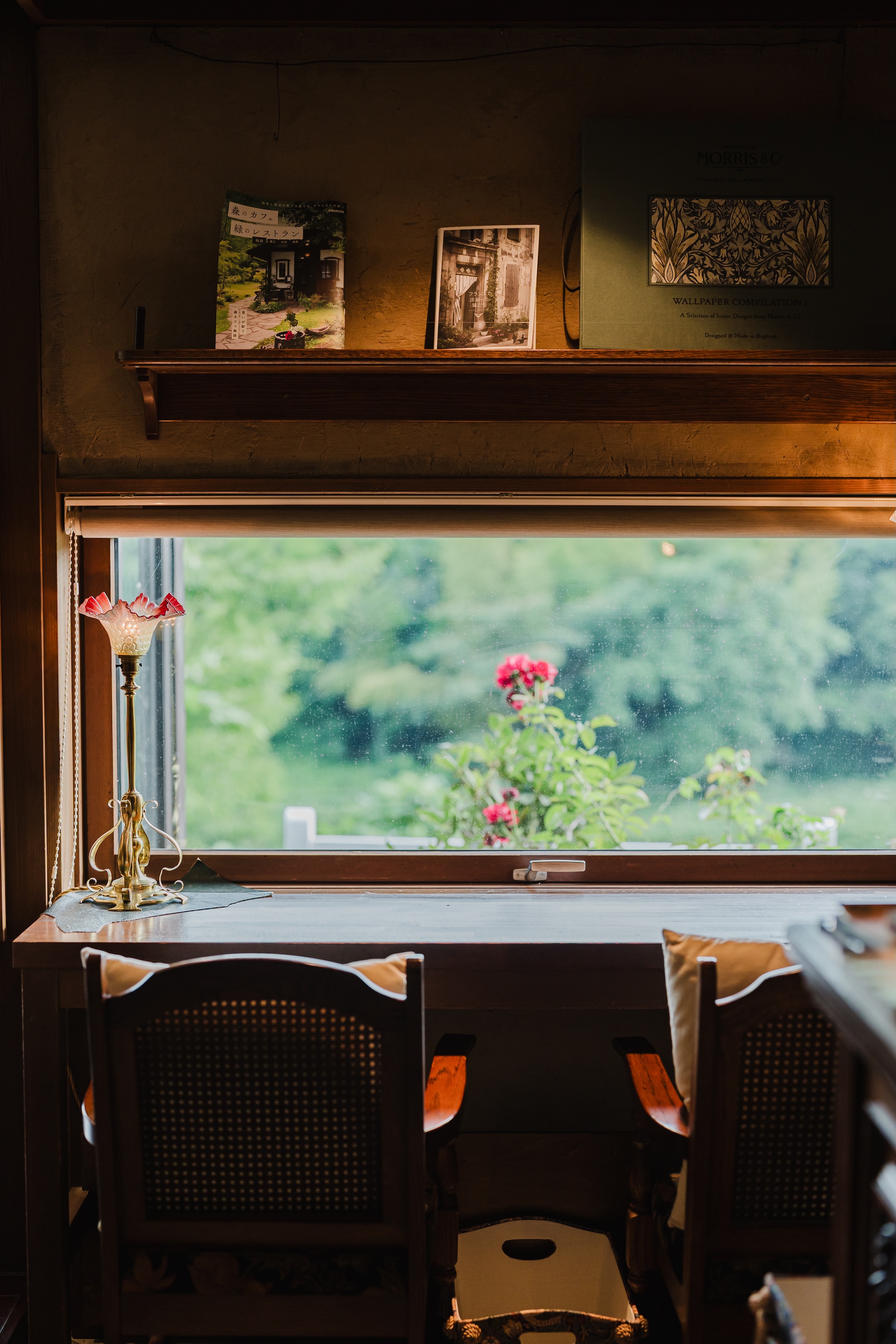 お気に入りの席をみつけていただけたら嬉しいです