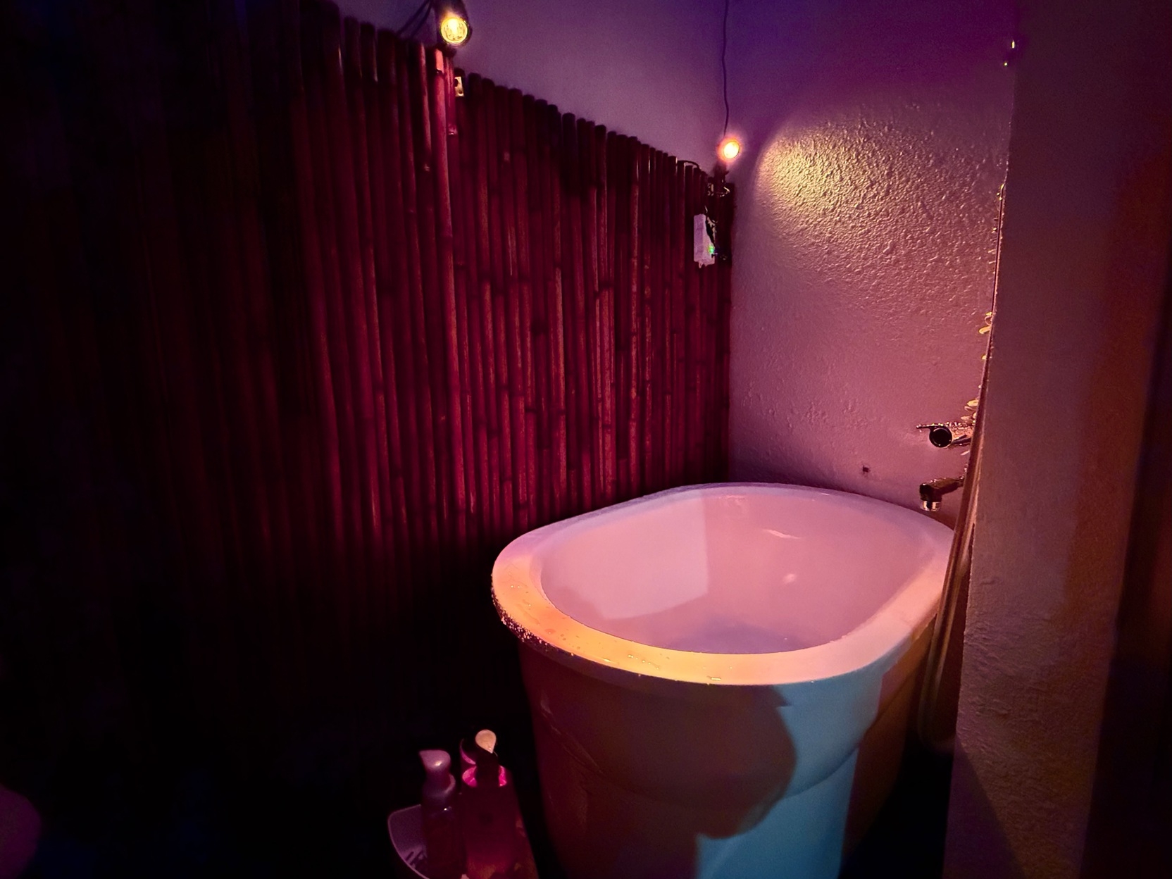 素泊まりプラン