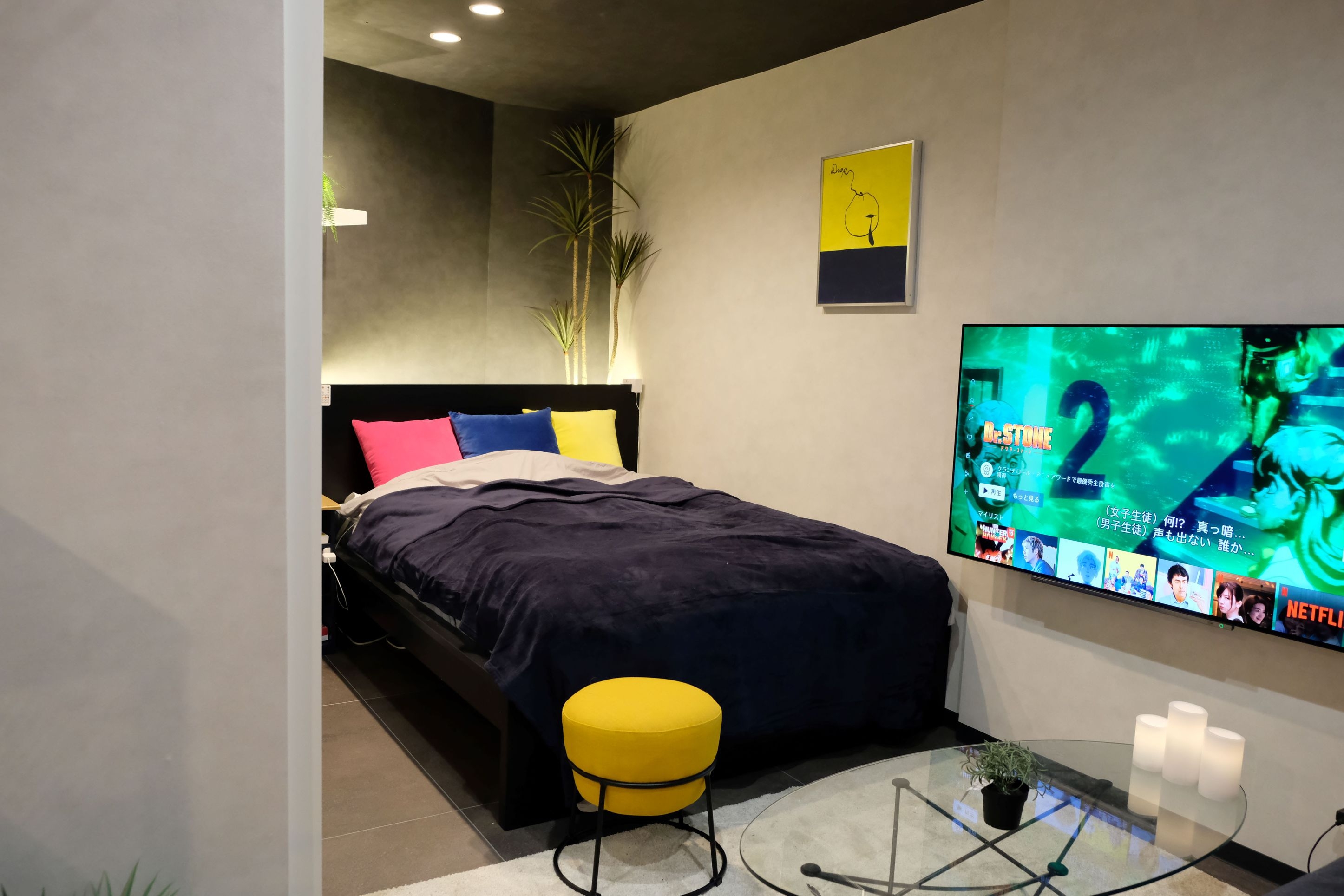 素泊まりプラン