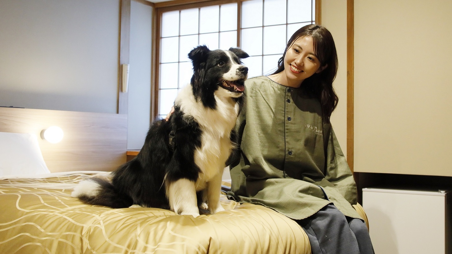 【10％OFF】【楽天スーパーSALE】愛犬利用料無料！奥日光の温泉旅をお得に♪＜□特選鍋御膳＞
