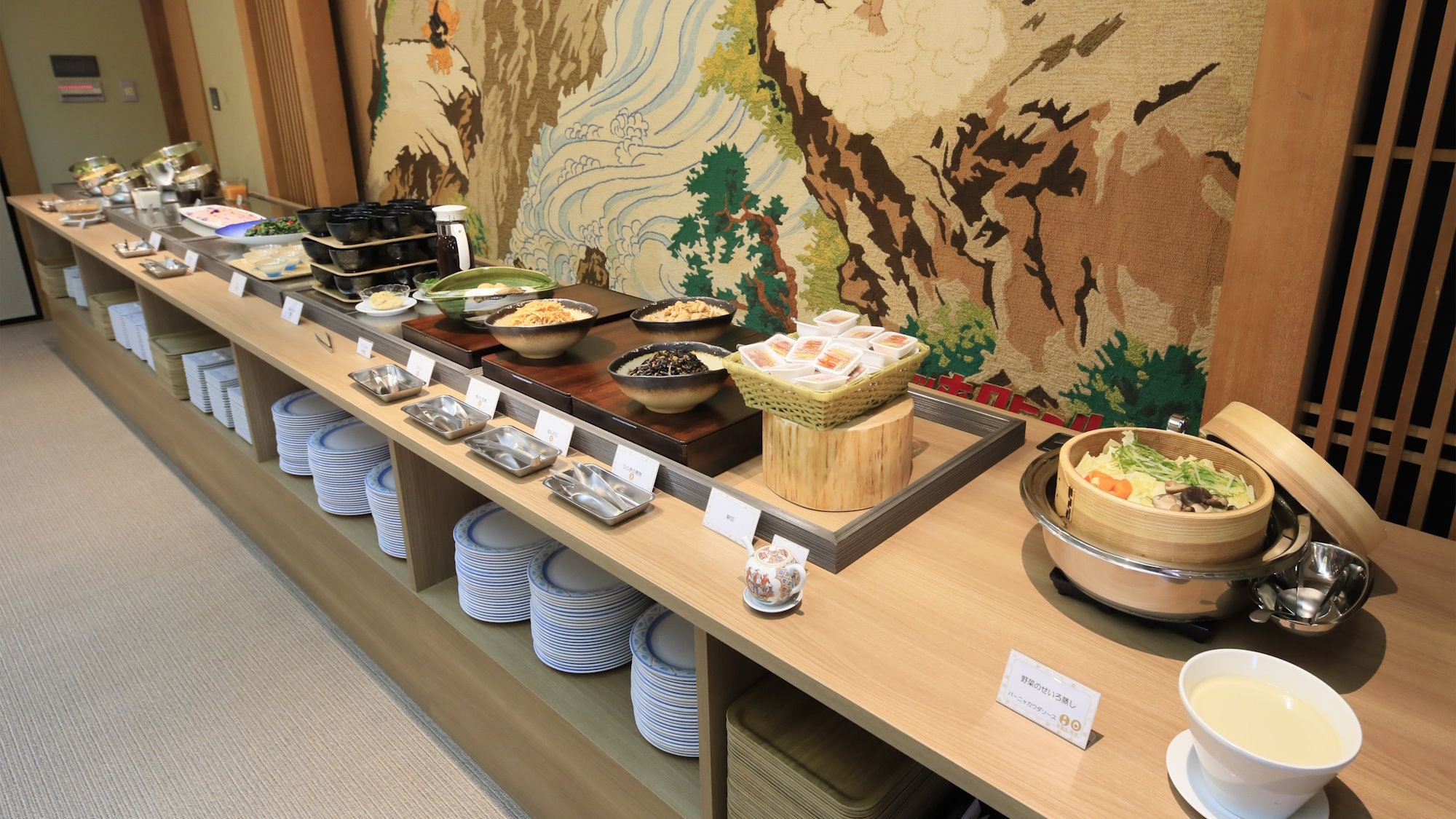 【OPEN記念】≪最大10％OFF≫愛犬利用料無料！奥日光旅を堪能＜■牛しゃぶ鍋＆ハーフビュッフェ＞
