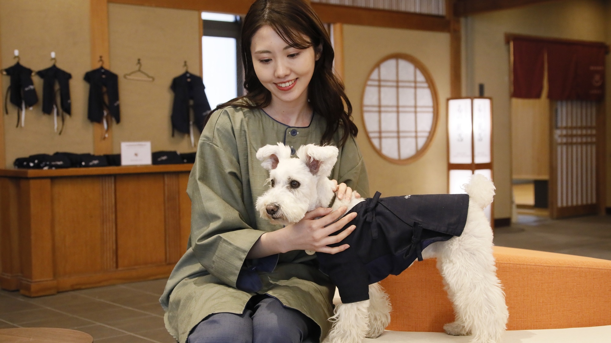 【2食付き最安値】≪1/5-3/31冬季限定≫愛犬とコラーゲンゼリーお鍋を堪能♪＜▽ライト鍋御膳＞