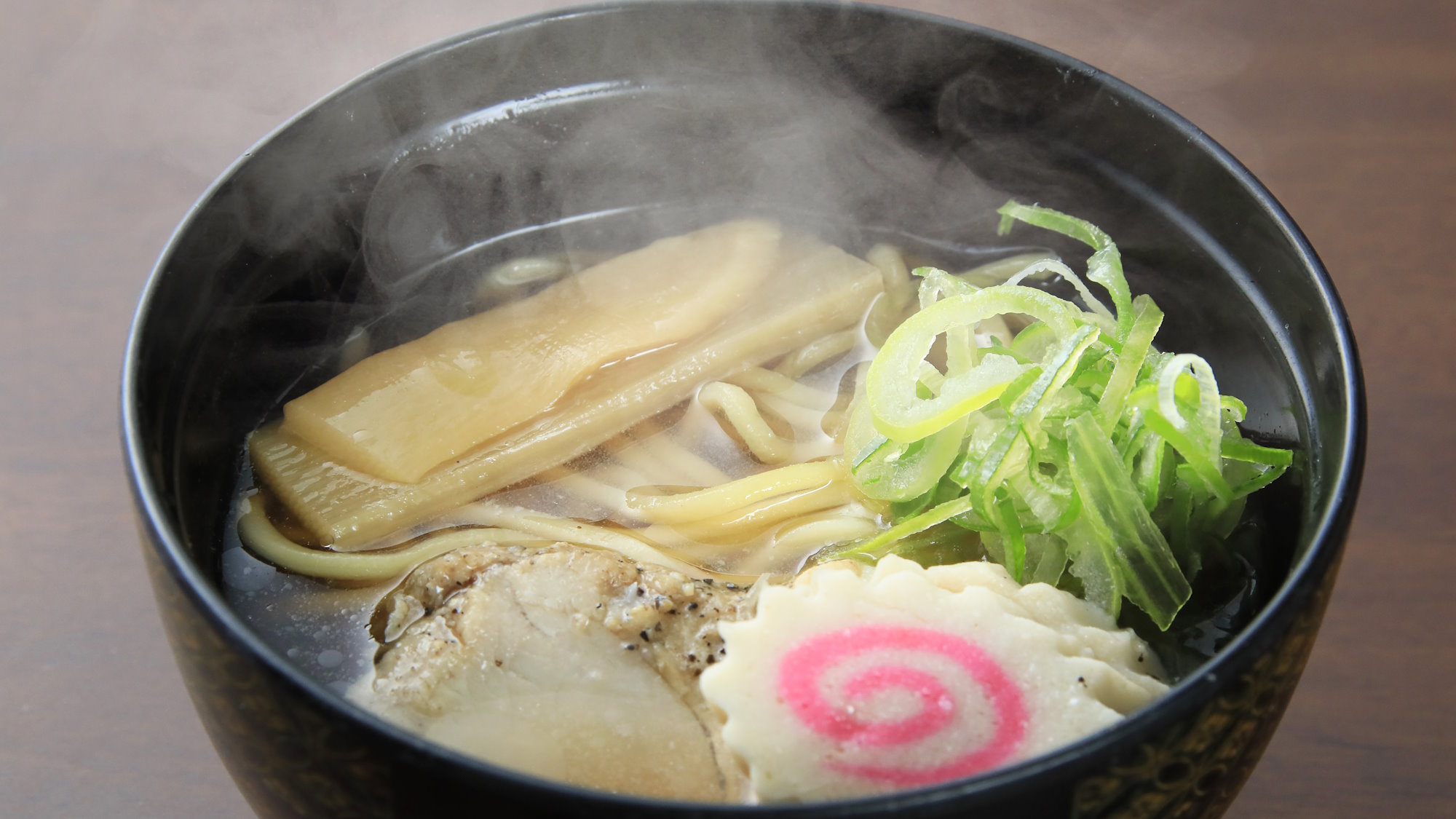 【ハーフビュッフェ：ご夕食】栃木グルメ「佐野ラーメン」（一例）