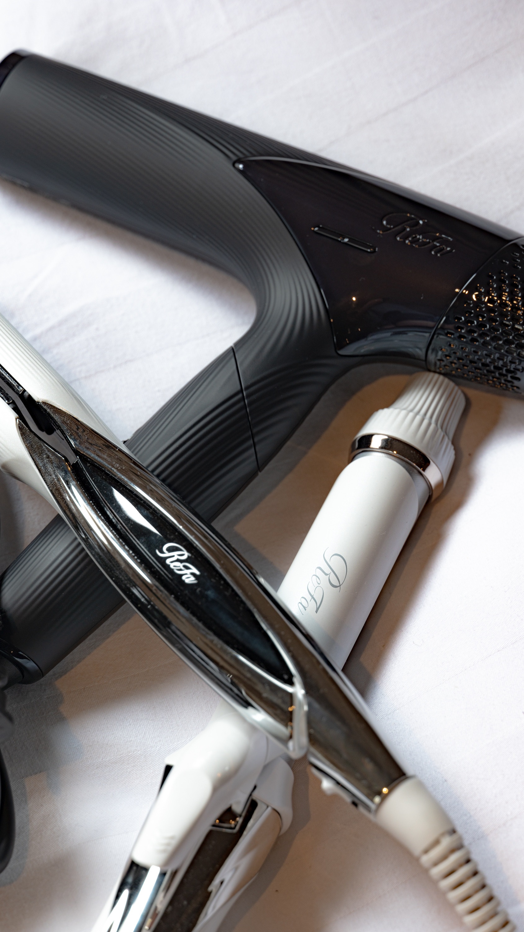 ReFa（リファ）ドライヤー・ヘアアイロン