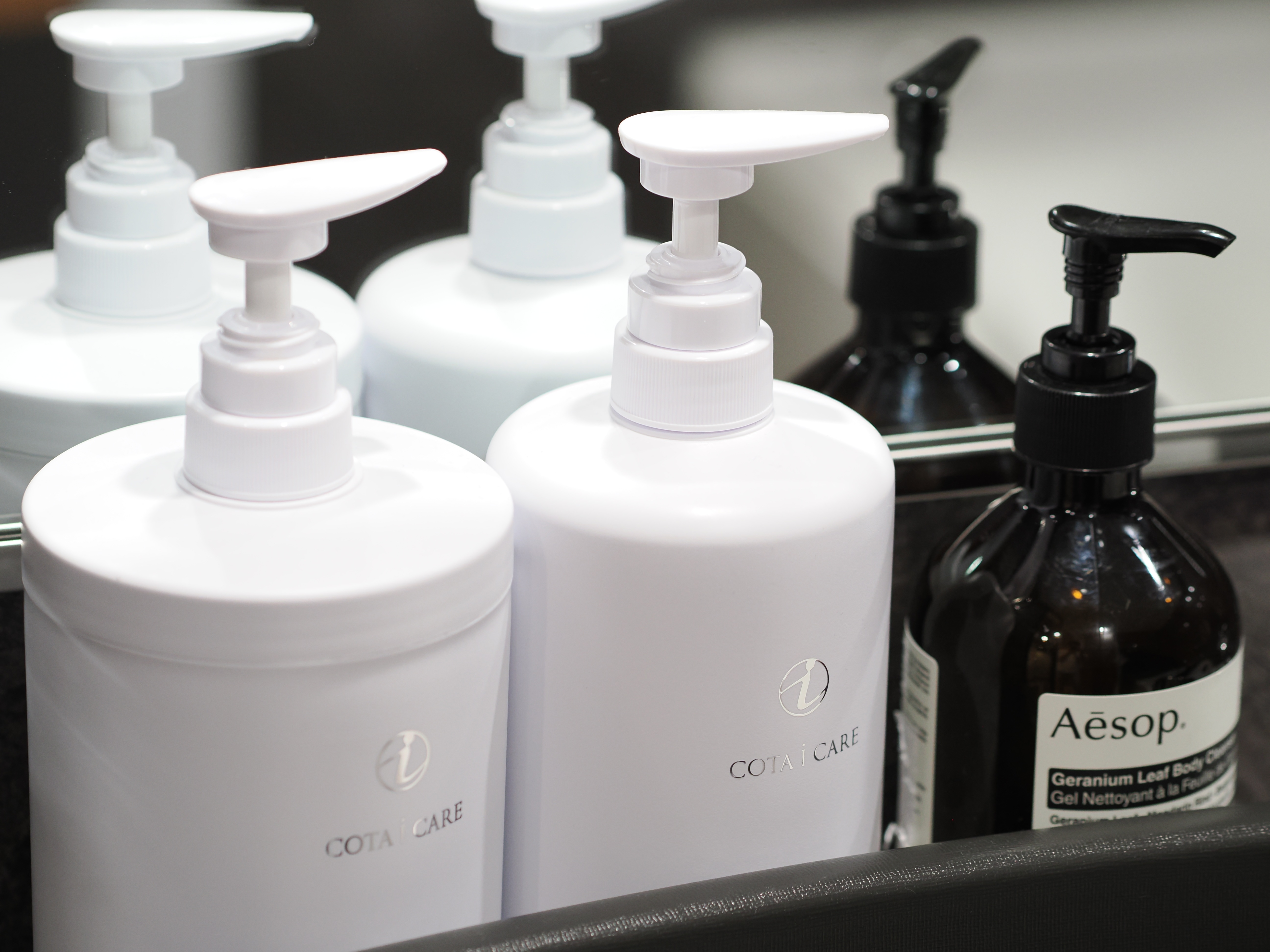 シャンプー・トリートメント