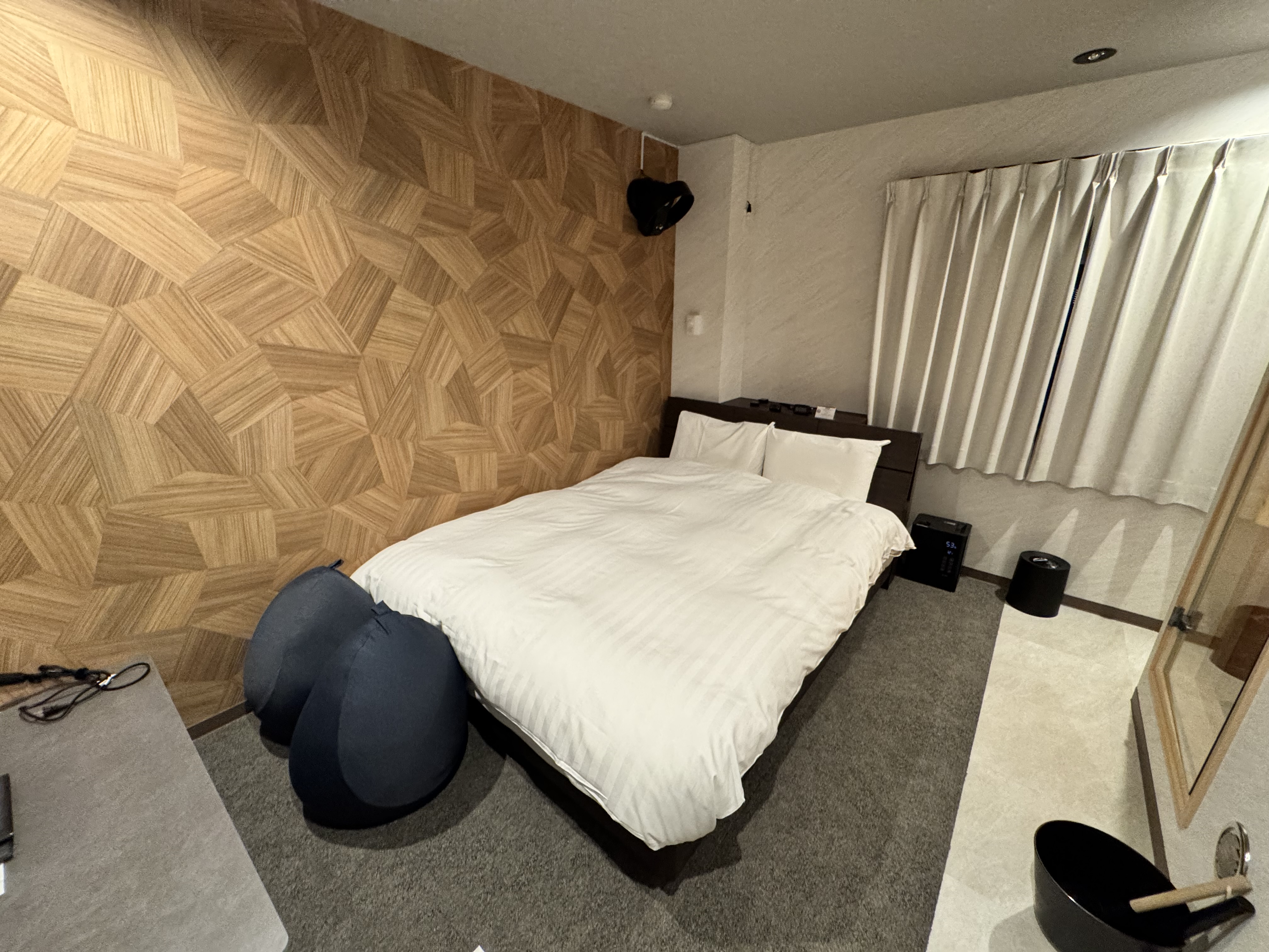 クイーンUB部屋２