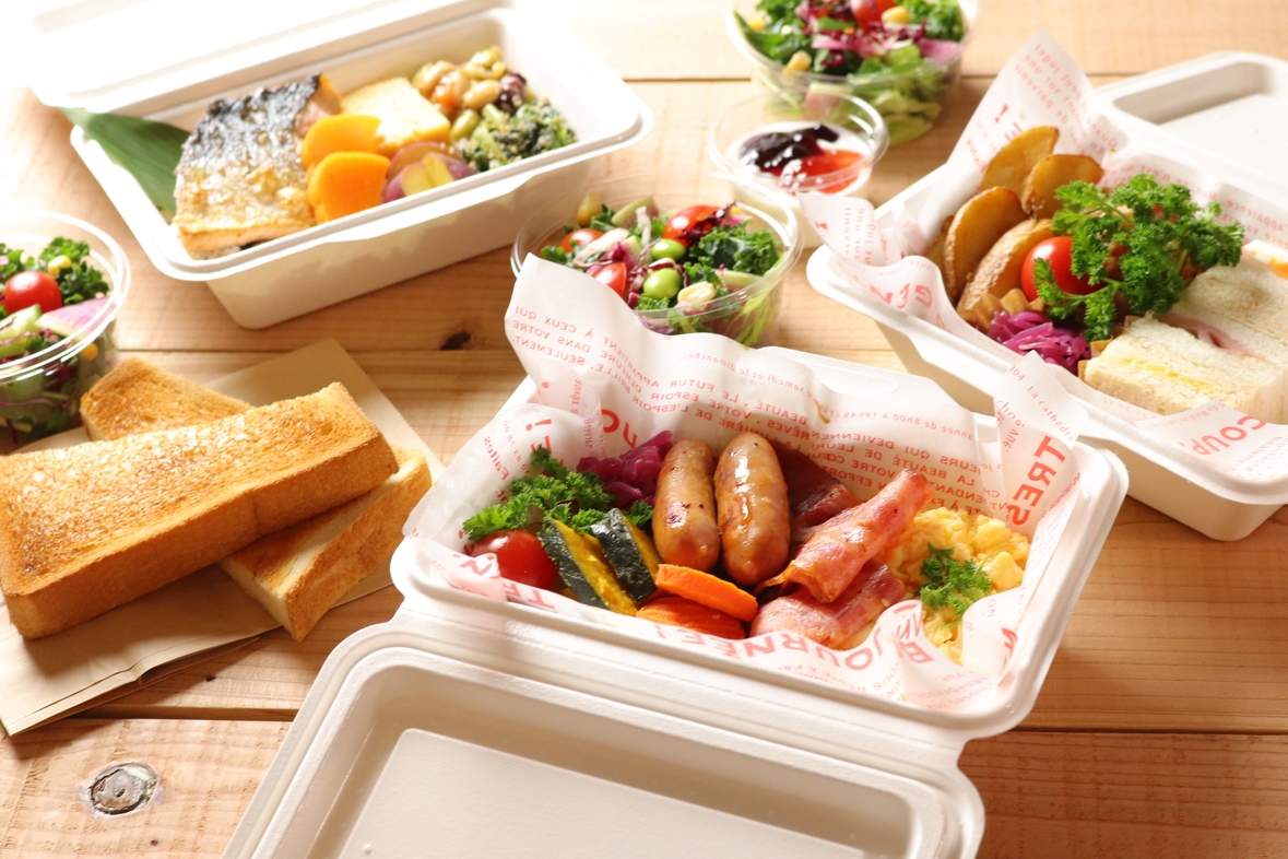 【ファミリー歓迎♪】車旅応援！提携駐車場「1日駐車券」付きプラン（朝食付き）