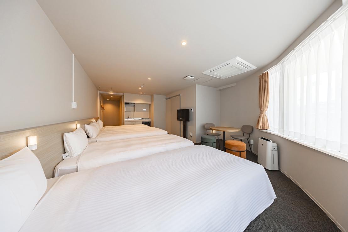 【2025年5月 New OPEN】素泊まりシンプルプラン