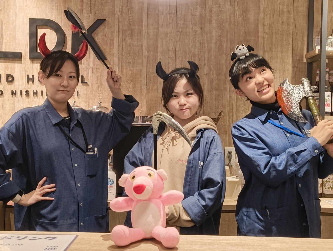 【ハロウィン限定】朝食無料＆スキンケア付♪舞浜までタクシー約15分！広々スペースで仮装の準備も快適☆