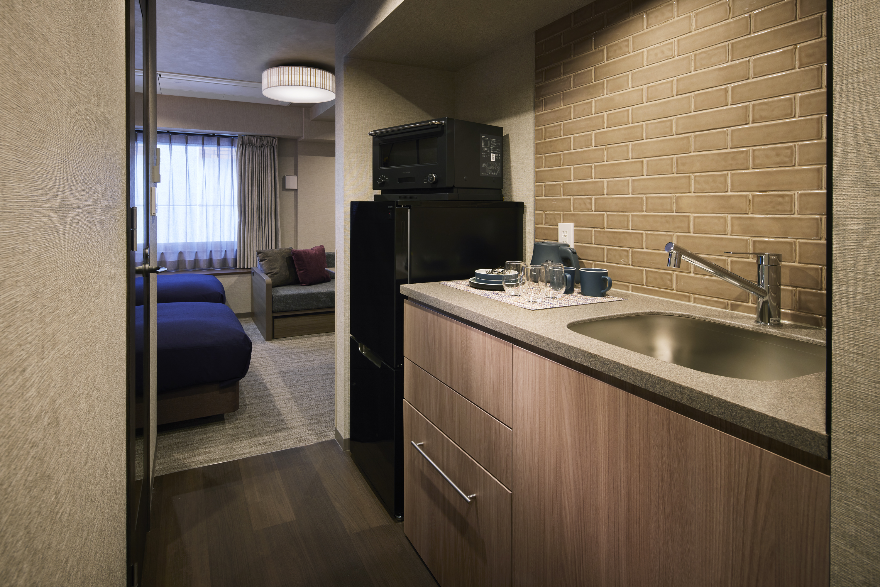 スタンダード4ベッド