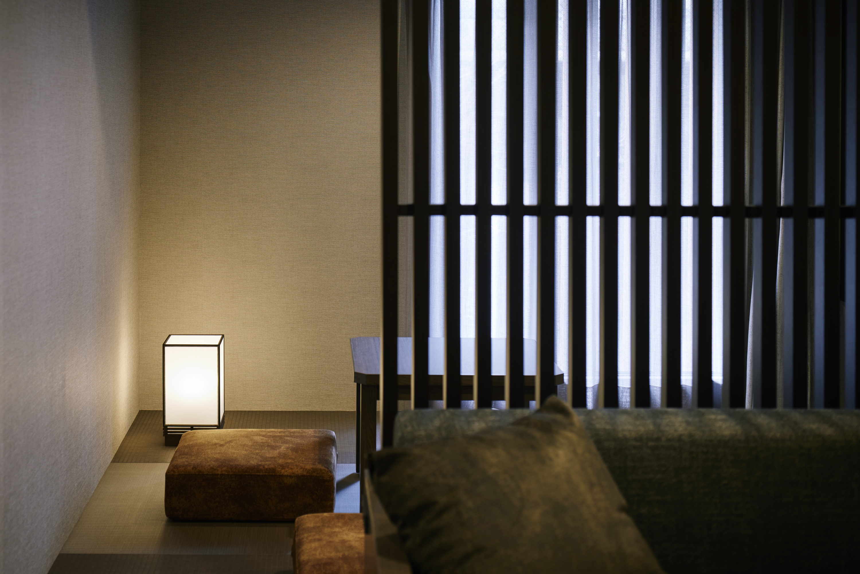 デラックススイート6ベッド ジャパニーズスタイル