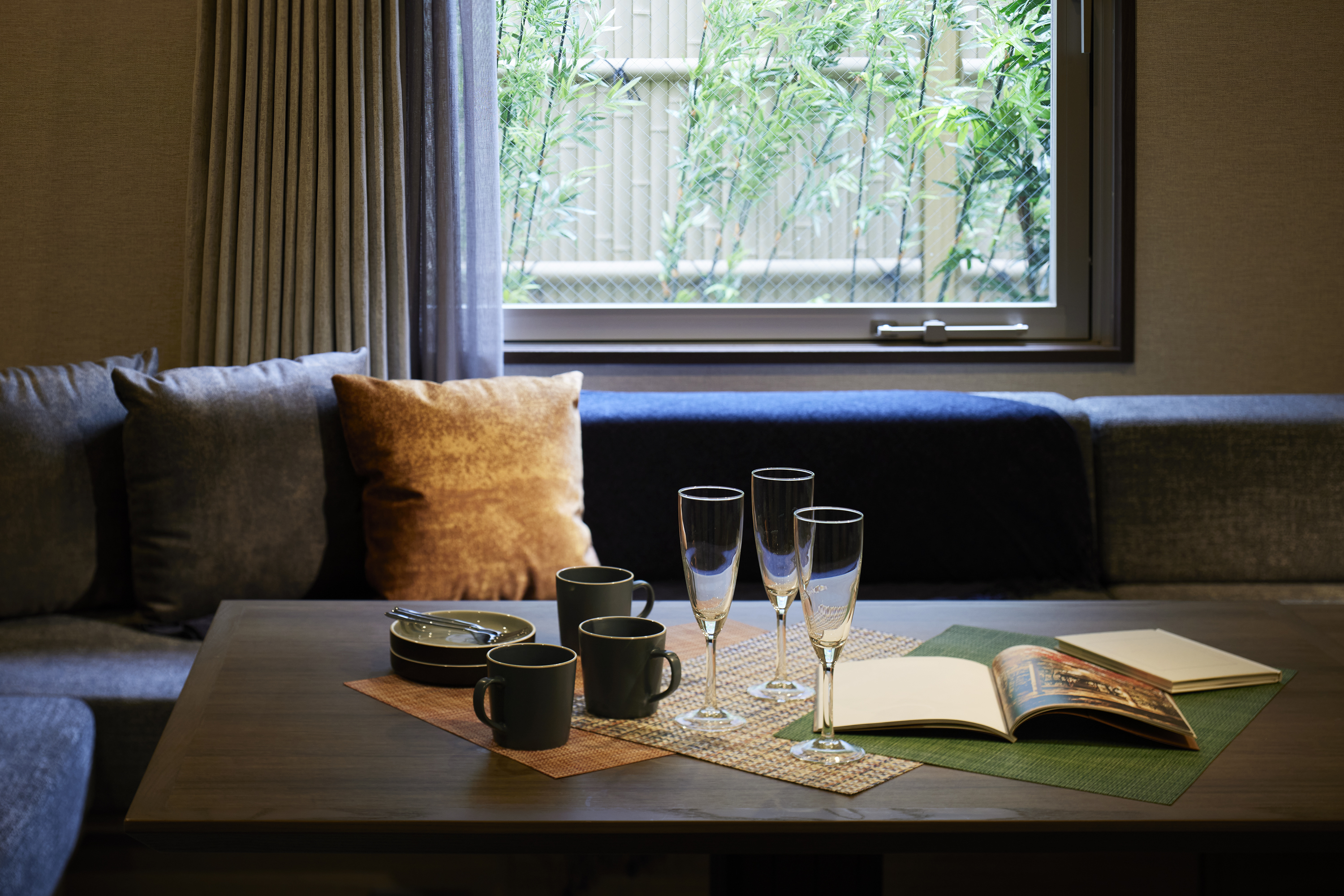 スーペリアスイート6ベッド