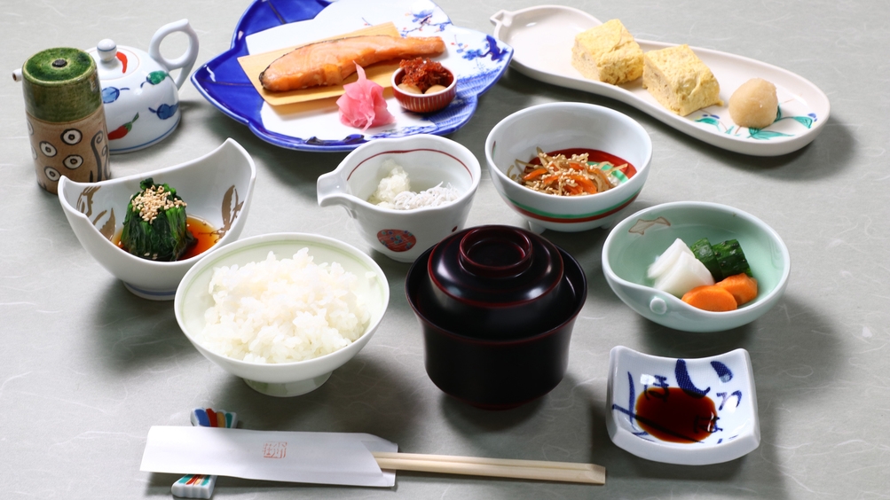 【朝食付】夕食は市内でお好きなものを♪気軽な観光に【1泊朝食付】
