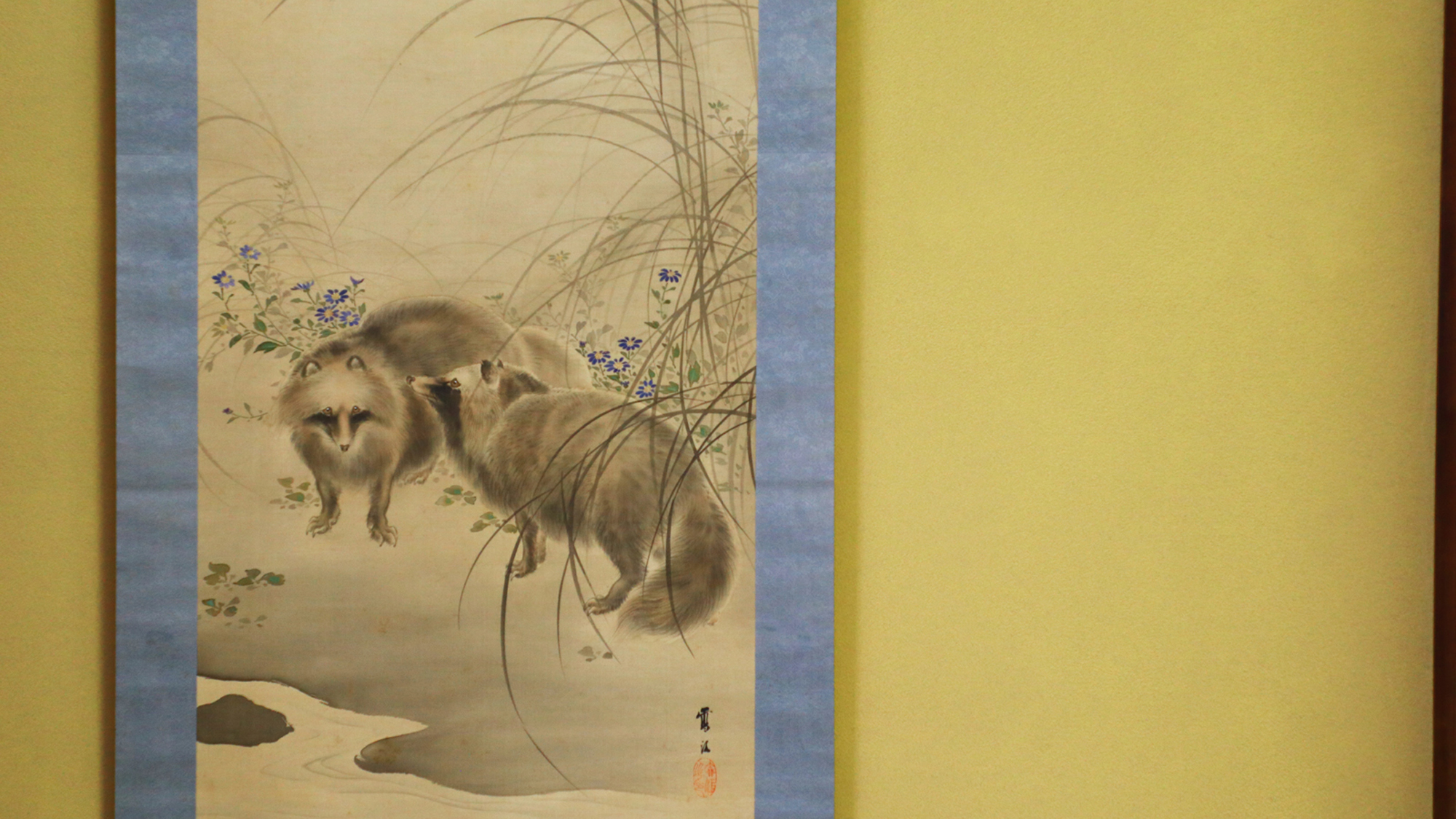 純和風な装飾品