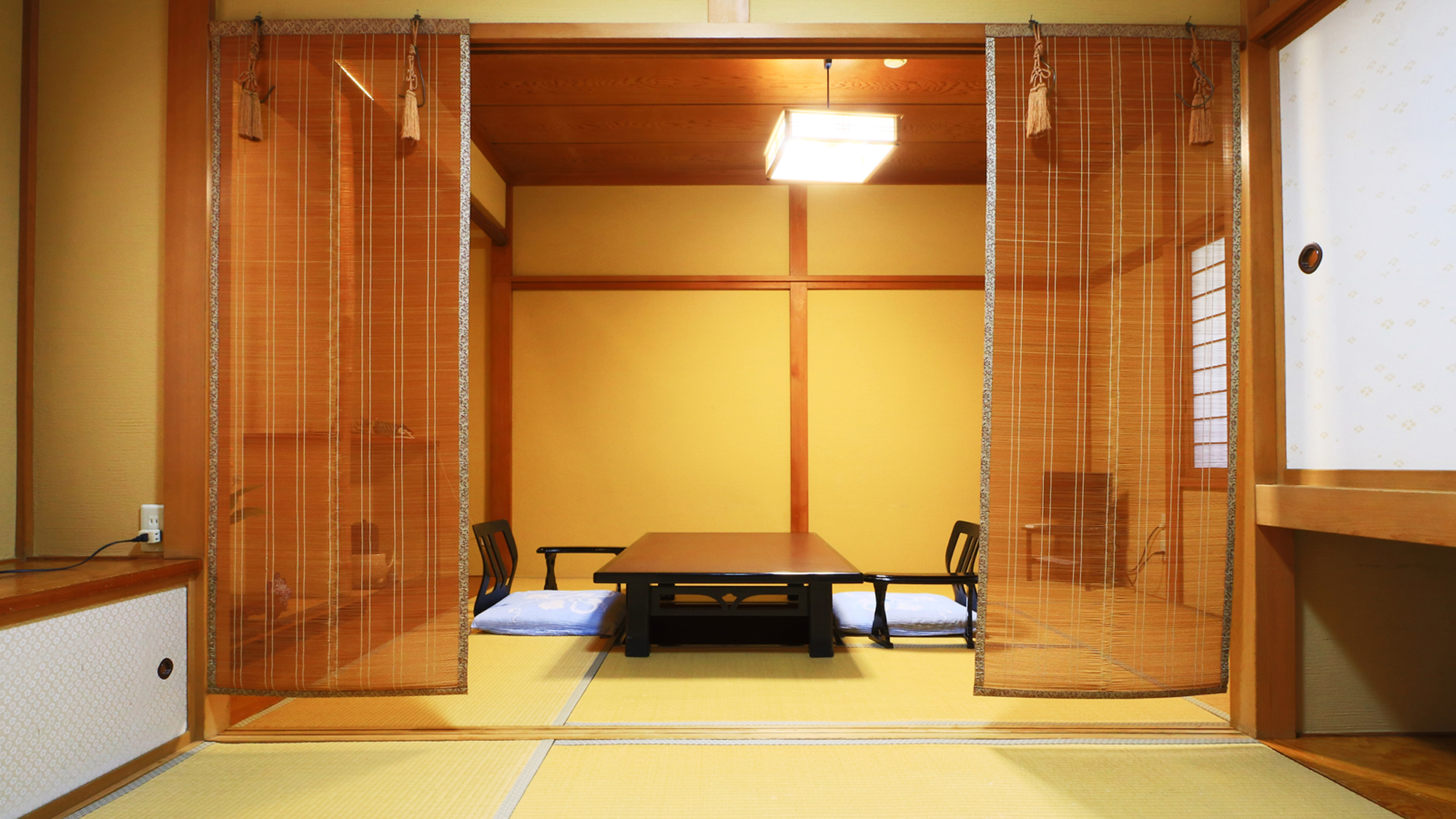 シンプル和室【梅】◆プライベートな空間でのんびり