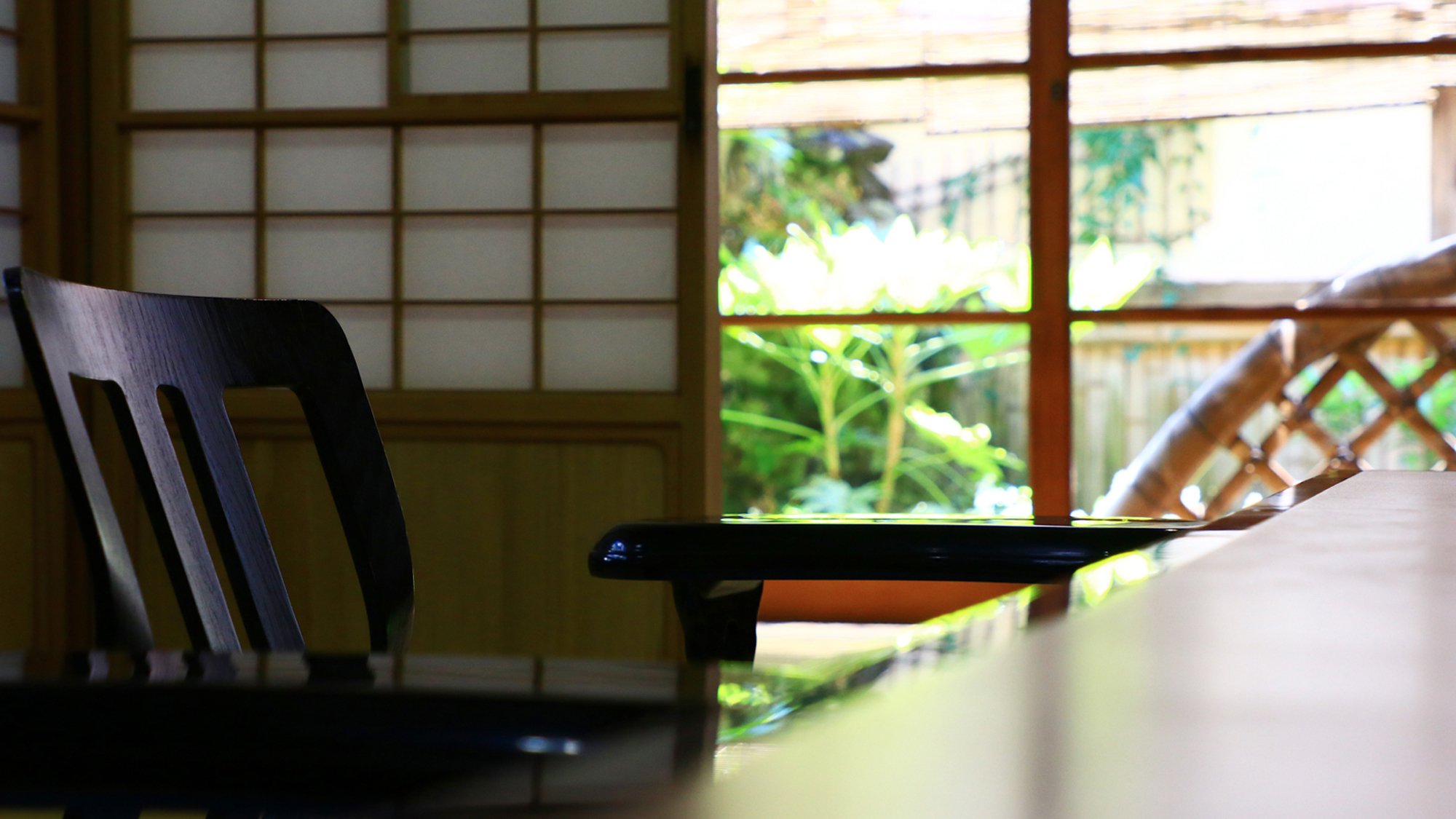 離れ 二間続き和の空間「月」◆ゆったりした時間が流れる空間