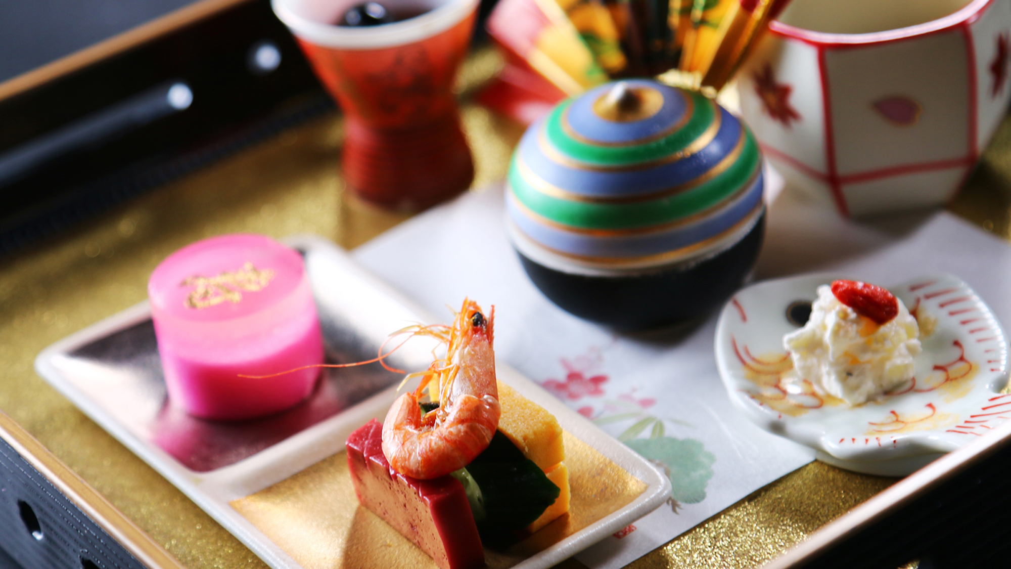 【おまかせ懐石】繊細な料理をご堪能ください