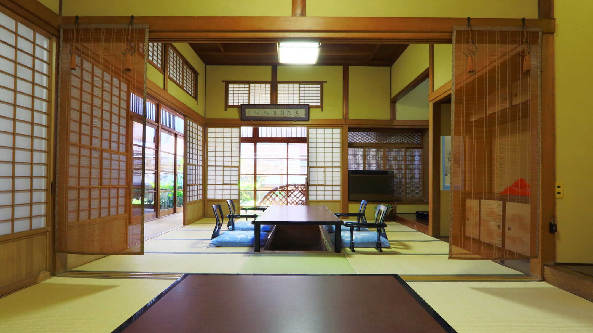 離れ二間続き和の空間月◆ 　