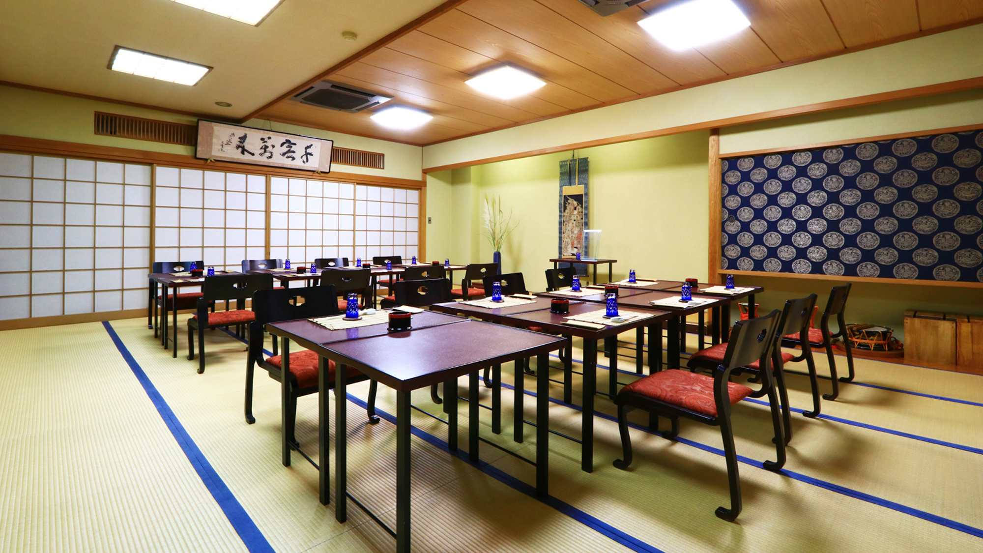 大広間◆最大30人までご利用できます