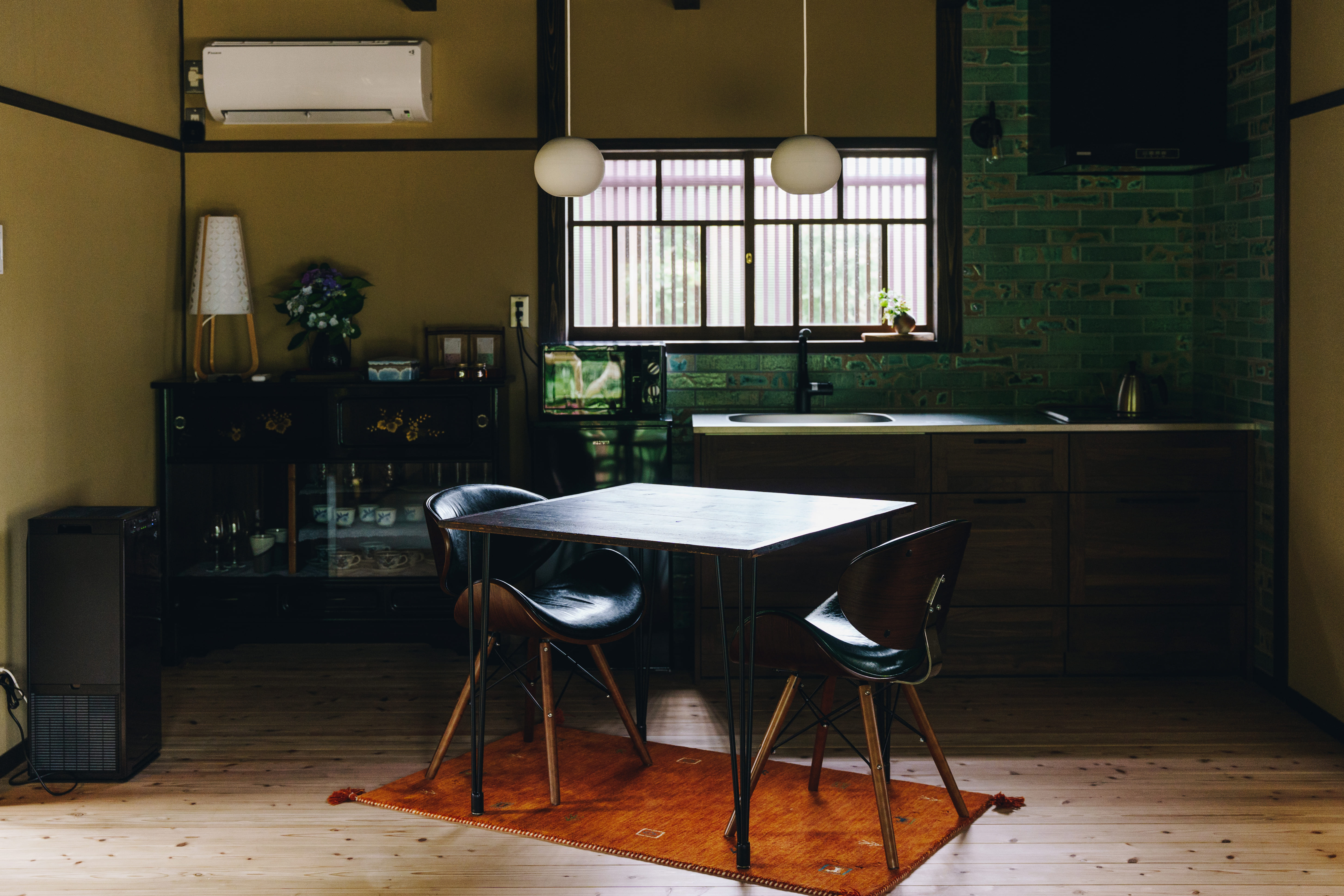 キッチンスペース