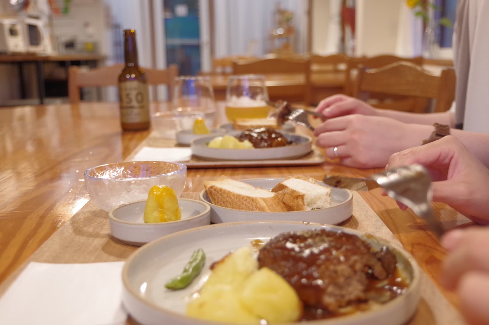 【早割】【1泊２食付き】オルサの”ちょうどいい”ごはんプラン