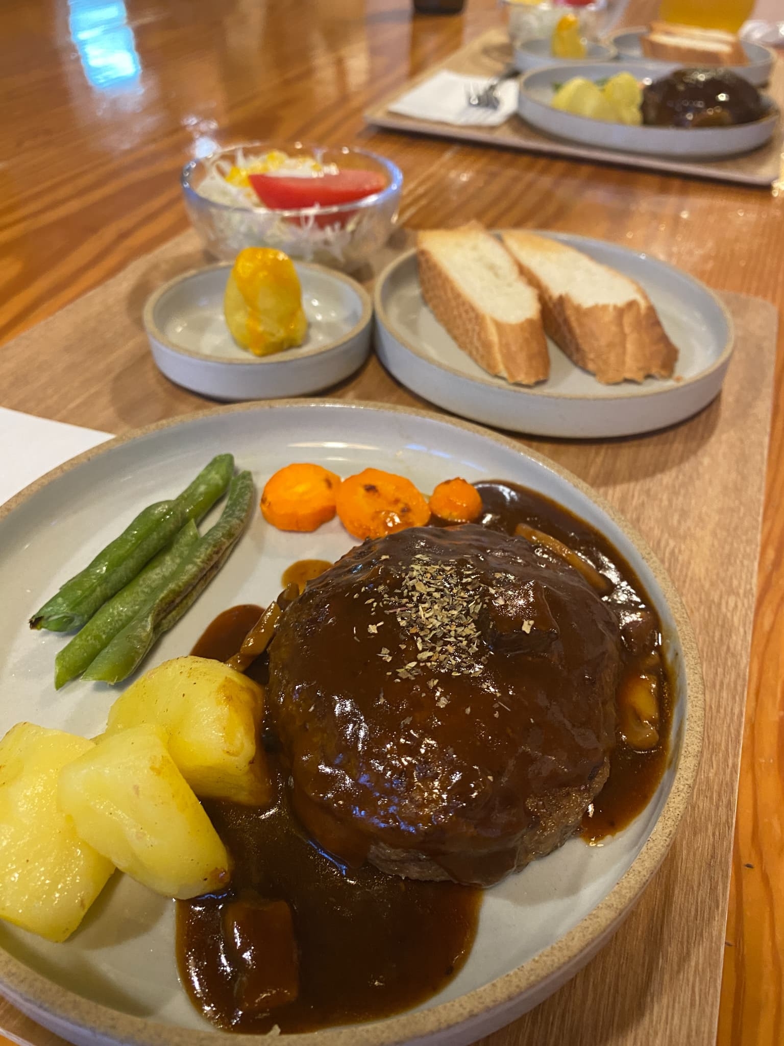 【早割】【1泊２食付き】オルサの”ちょうどいい”ごはんプラン