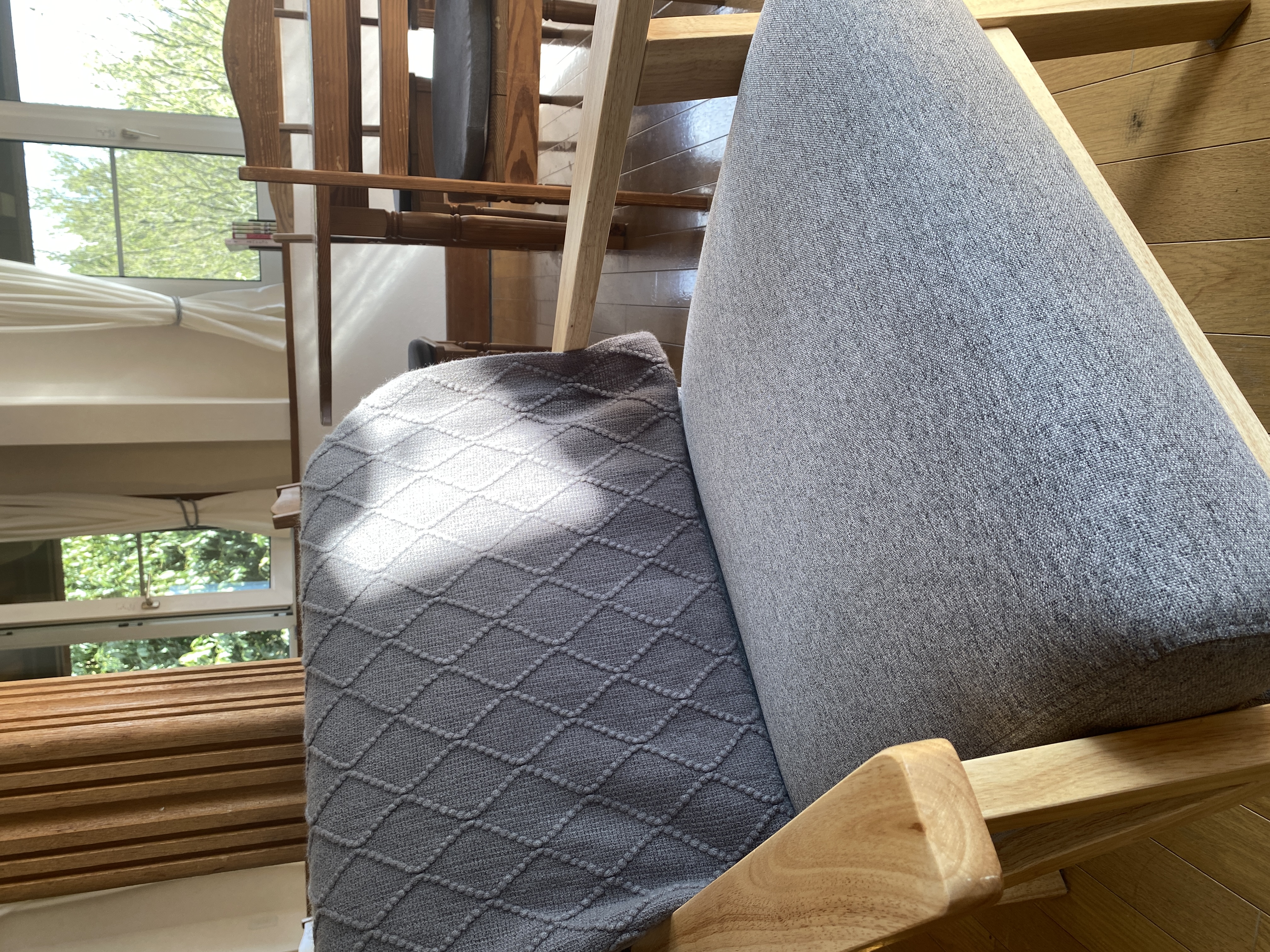 一人掛け用ソファ