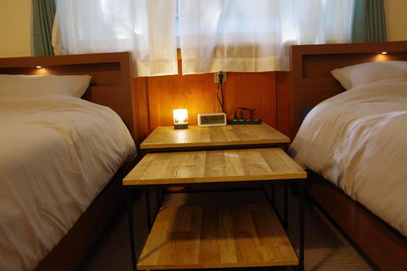 エコノミーツインルーム