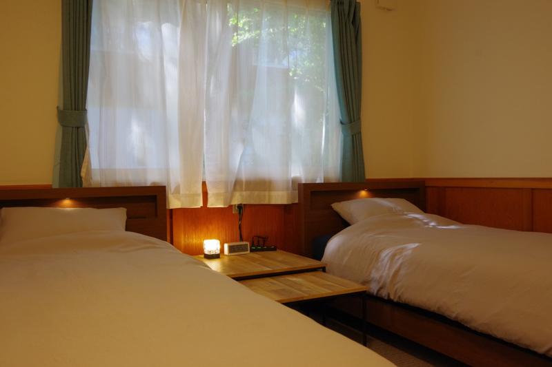 エコノミーツインルーム