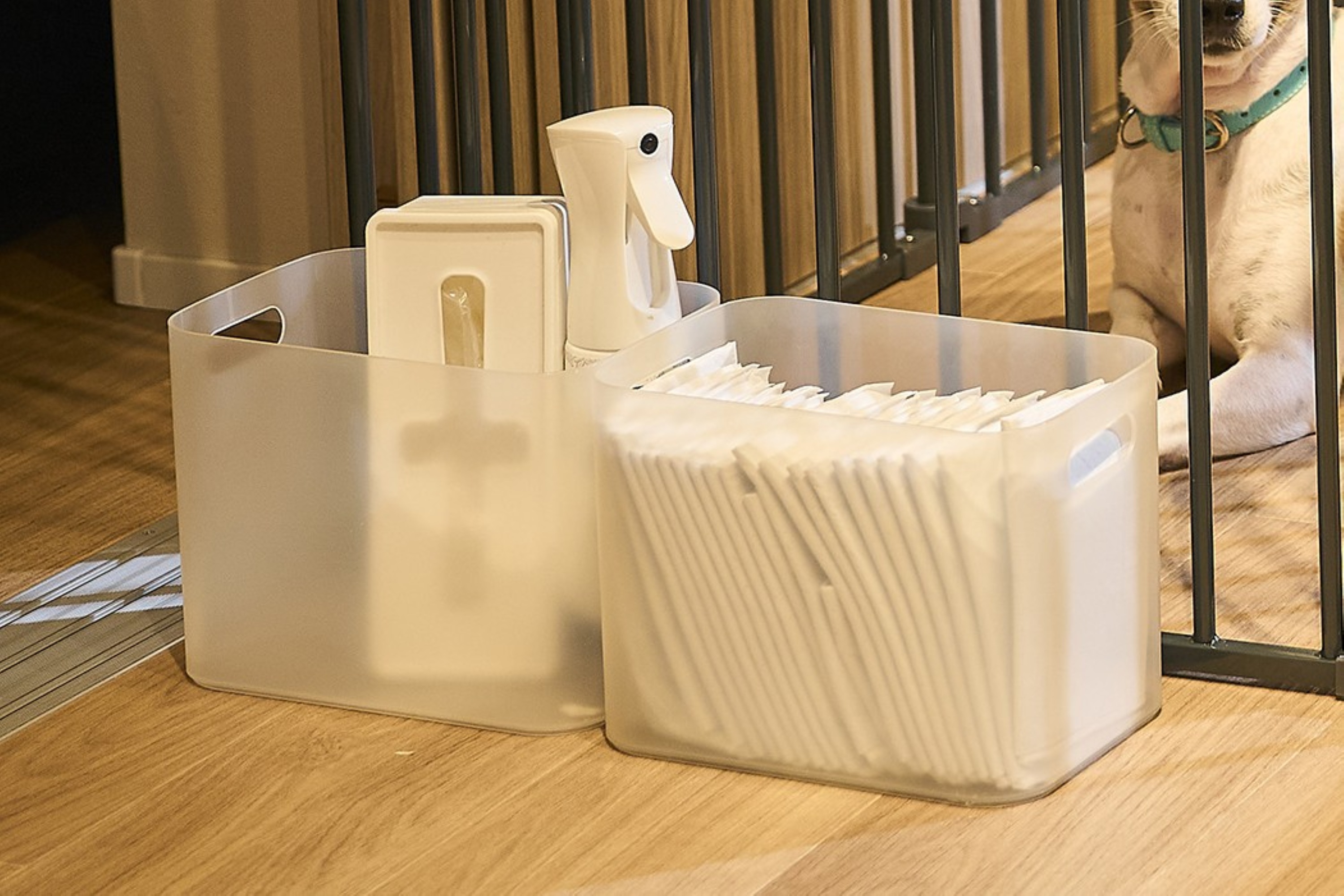 ペットグッズをご用意