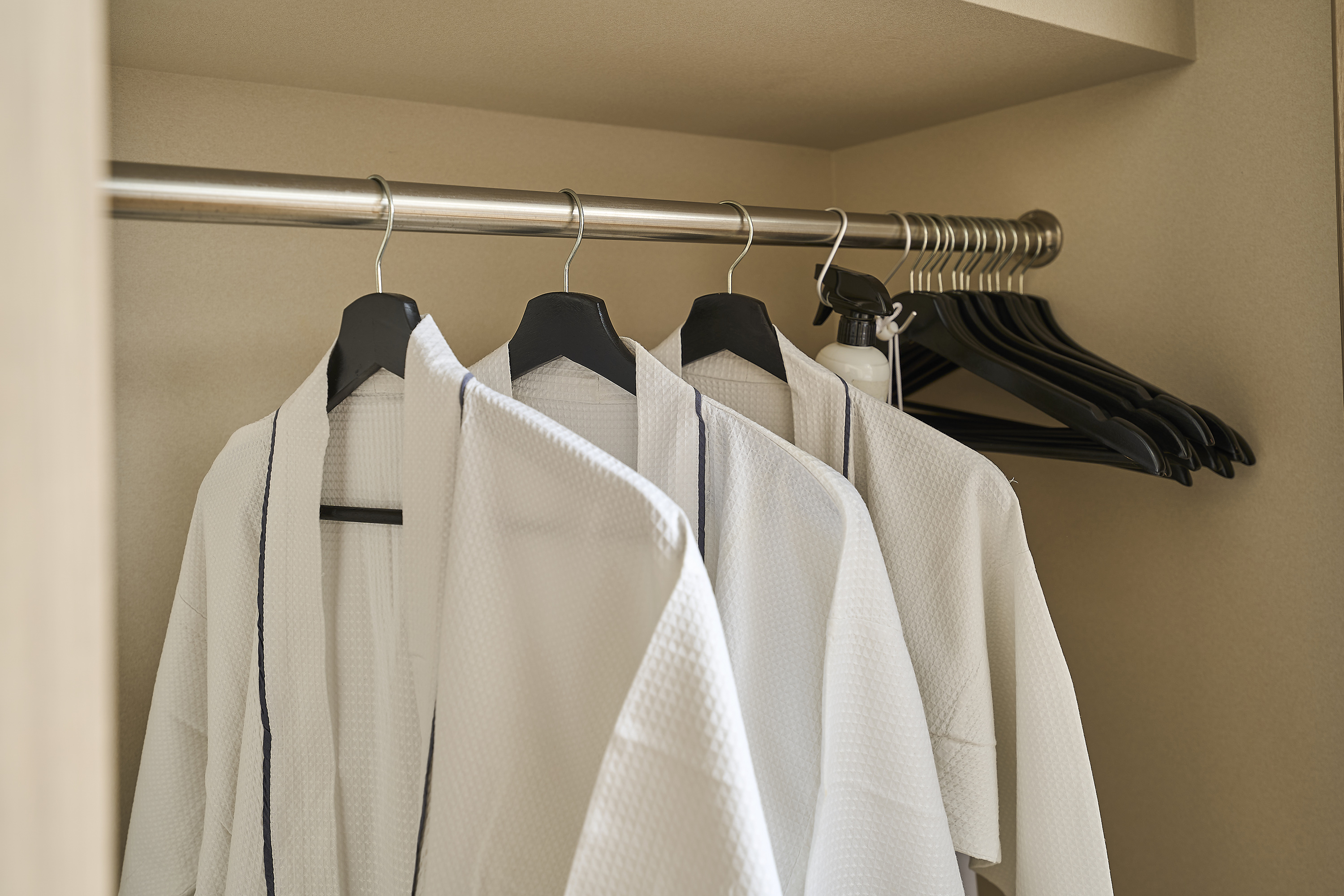 バスローブ（ガウン）