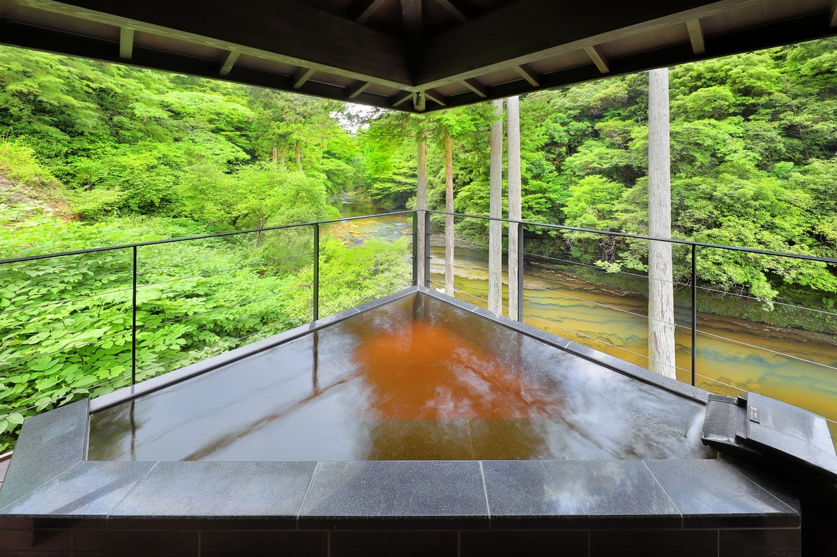 SHINRA YORO VALLEY(部屋(水回り))