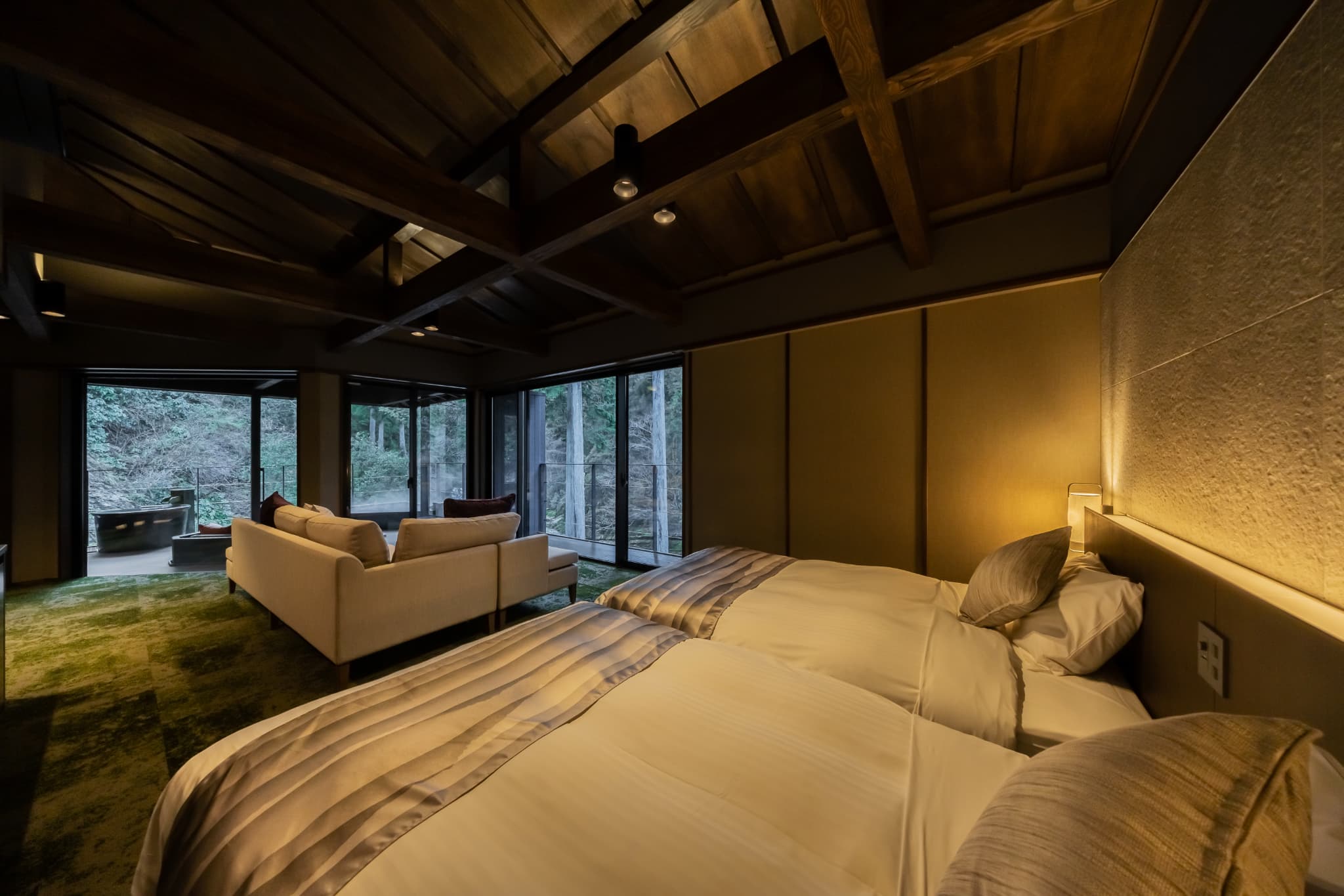 リバーパノラマルーム