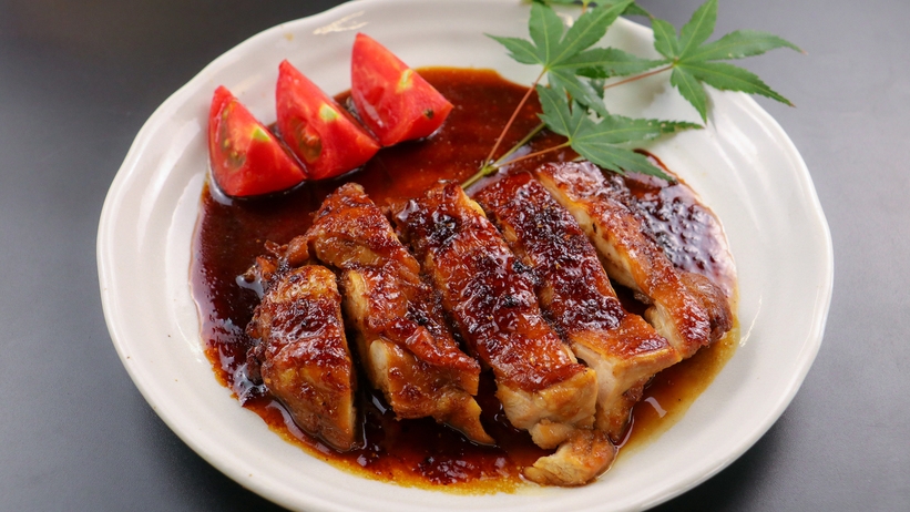 【地酒付き】酒どころ二本松の地酒を堪能♪自家製野菜たっぷり農家のごちそうプラン