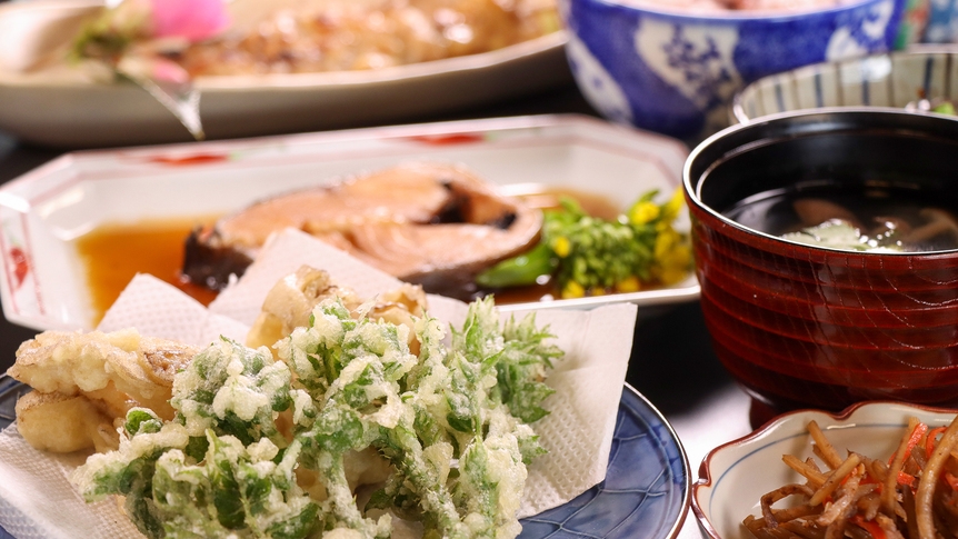 【2食付き】農家のごちそう★一日満喫★自家製の恵みたっぷり。体に優しい食事で癒される