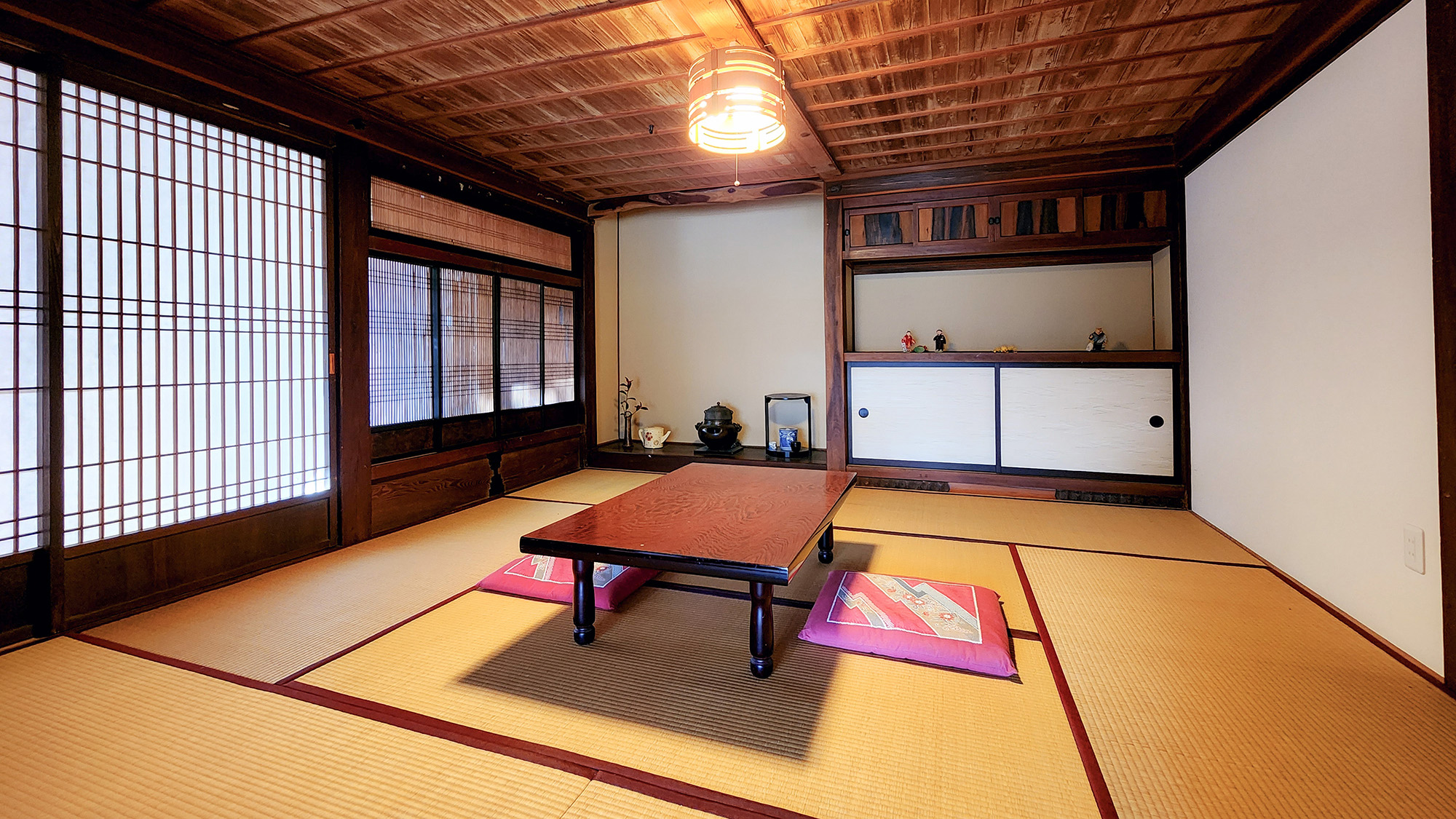 ＃一棟貸し和室　田舎暮らし体験ができる心温まる部屋