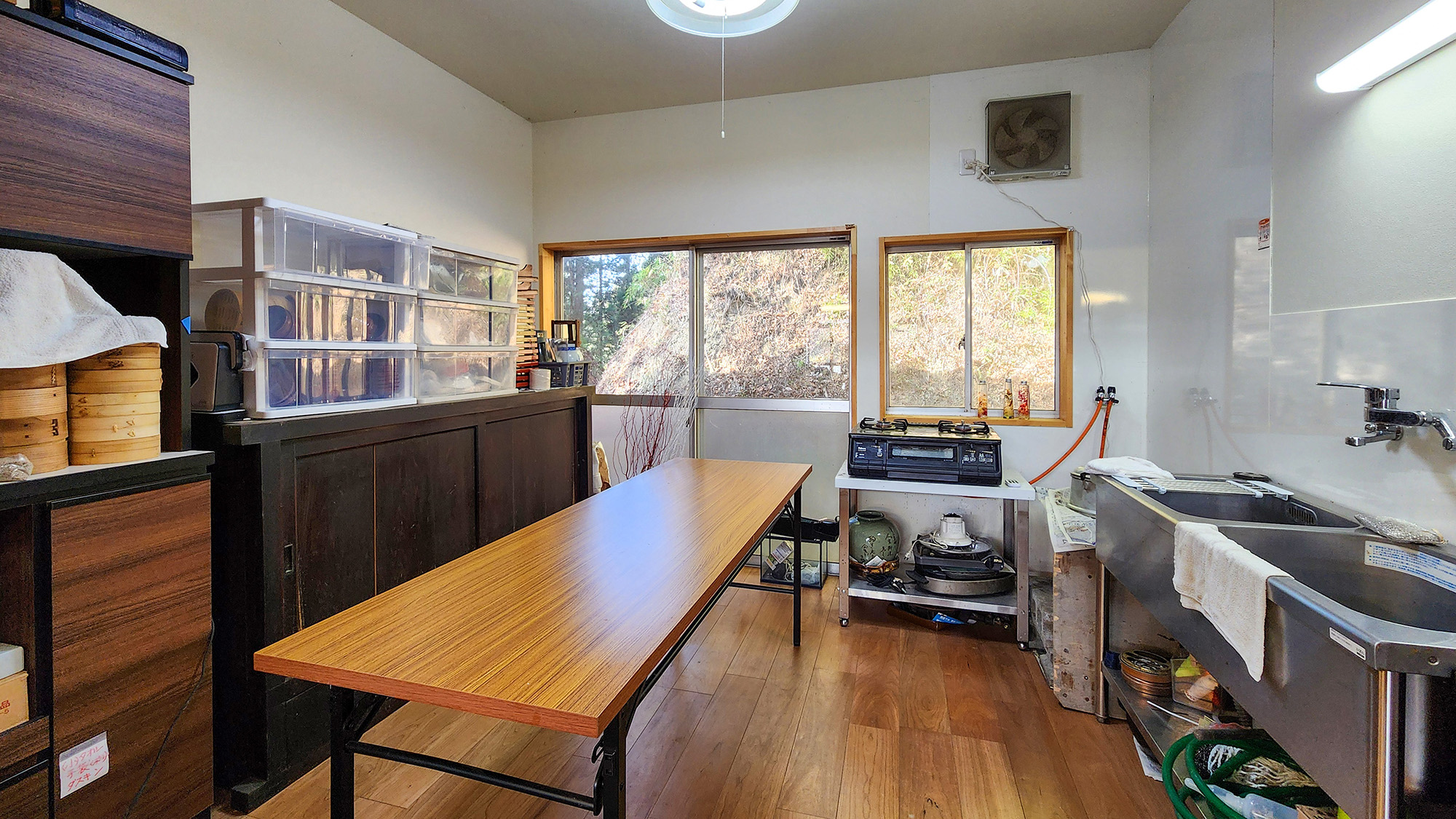 ＃自炊場　自分の手で料理を作る喜びを体験できます