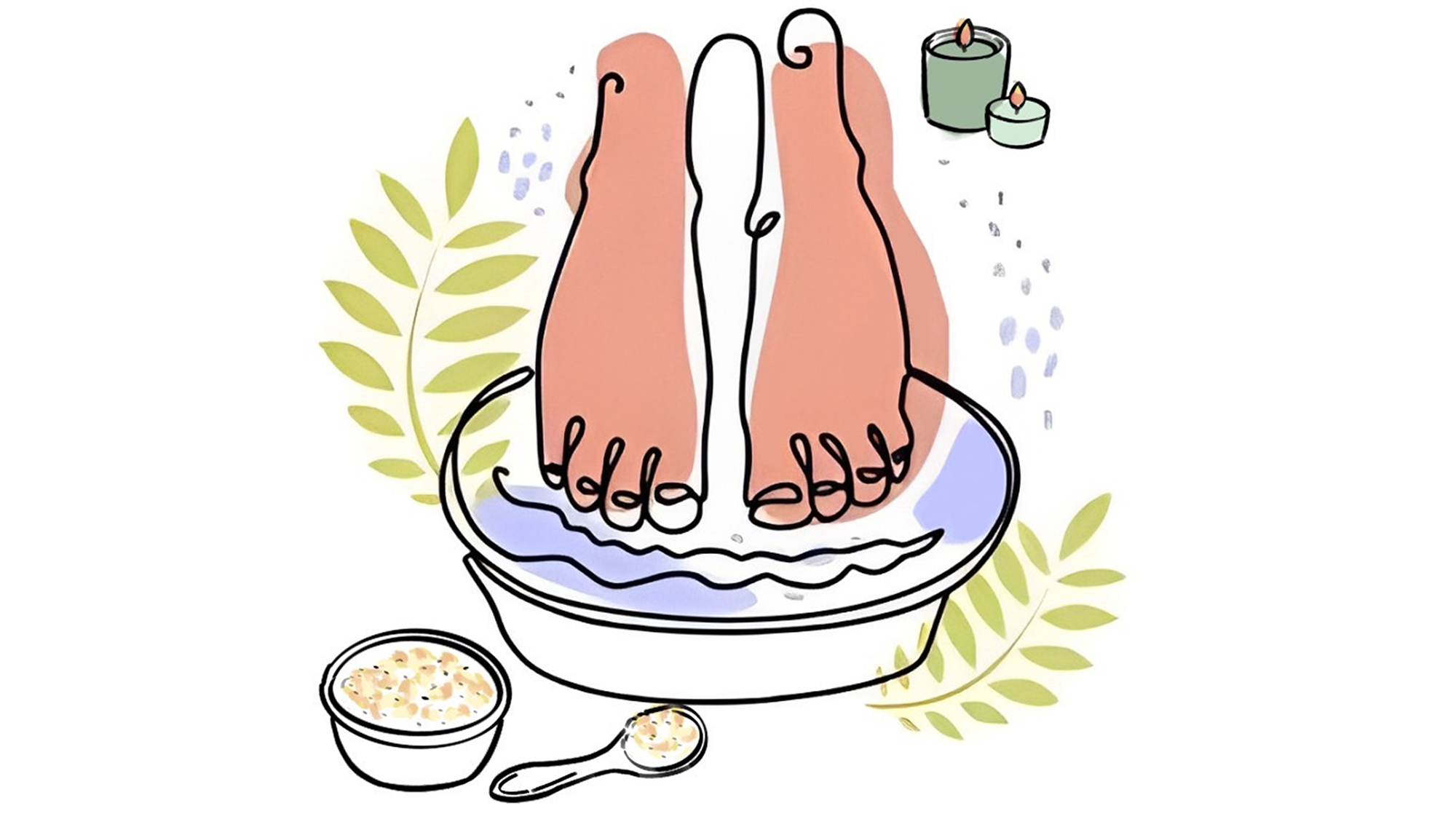 ・【足湯プラン】客室で海や山を眺めながら、ゆったりと癒し時間をご堪能いただけます